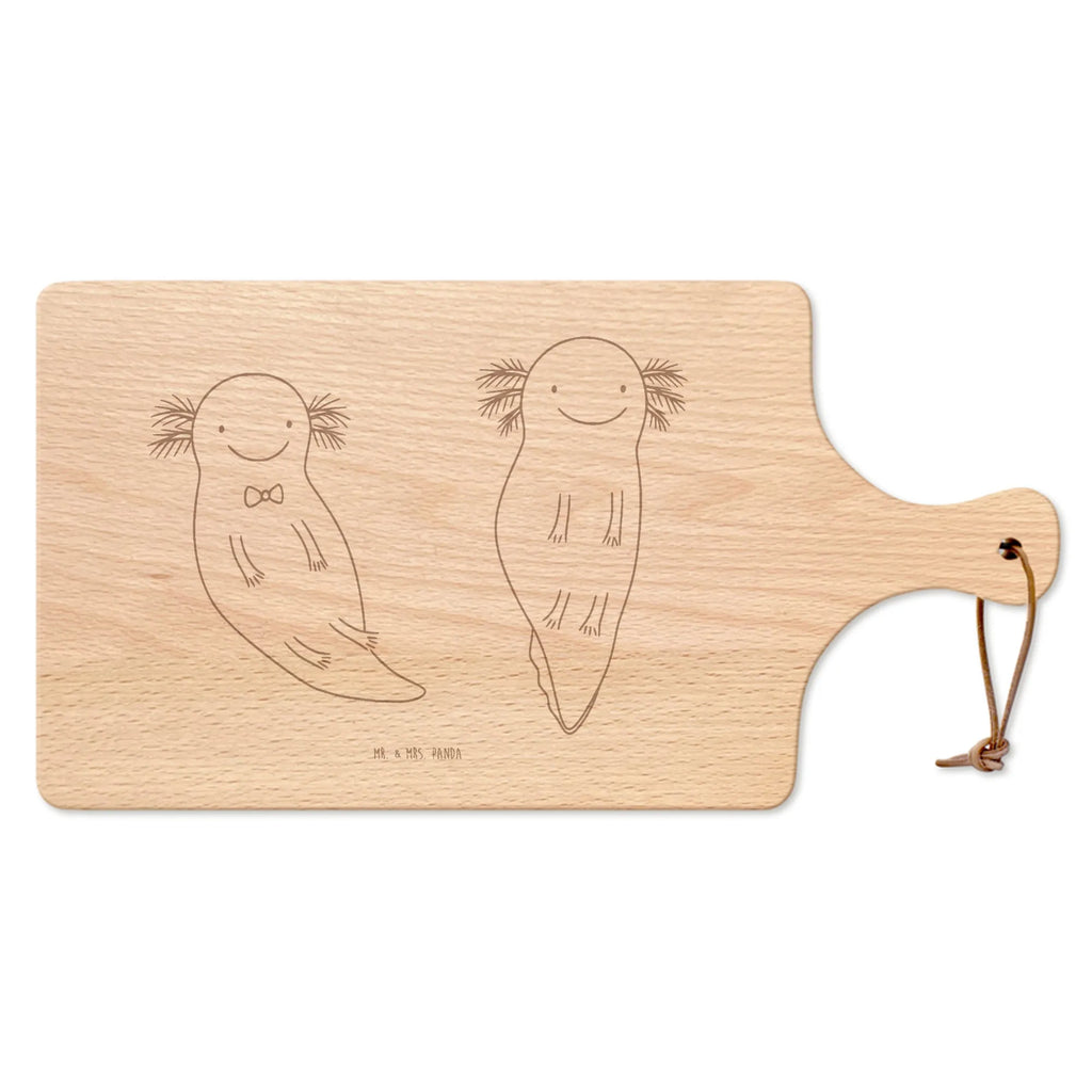 Cutting board with handle axolotl Love Loving, Two, Together, Marriage, Proposal of marriage, Love gift, gift for her, gift for him, anniversary gift, Valentine&#39;s Day Gift for Women Love Gift Anniversary Wedding Anniversary Party Favor Gift for Girlfriend Gift for Partner Boyfriend Gift Token of Love for Men for Husband