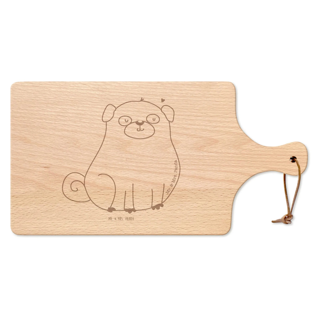 Cutting board with handle Pug dog breed, mutt, hound, woof, dog mama, love dogs, love for dogs, dog decorative items, bag with dog print, funny gifts for dog owners, what do you give a dog lover, Christmas gifts for dogs, gifts for dogs, dog sayings, dog love, Pug
