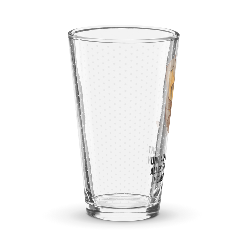 Premium Trinkglas Otter mit Kind Trinkglas, Glas, Pint Glas, Bierglas, Cocktail Glas, Wasserglas, Otter, Fischotter, Seeotter, Otter Seeotter See Otter