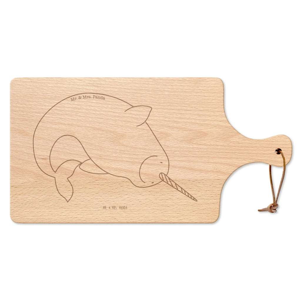 Cutting board with handle Narwhal gift ideas, vacation, Seafood, aquatic animals, ocean, shells, corals, reef, whale, narwhal, sea urchin, lobster, platypus, manatee, crocodile, shrimp, gifts for seafood lovers, water world, underwater animals, underwater world, deep sea, seafood fans, seafood decoration, seafood posters, cleaning up, nursery, Narwhal, housewife, cleaning