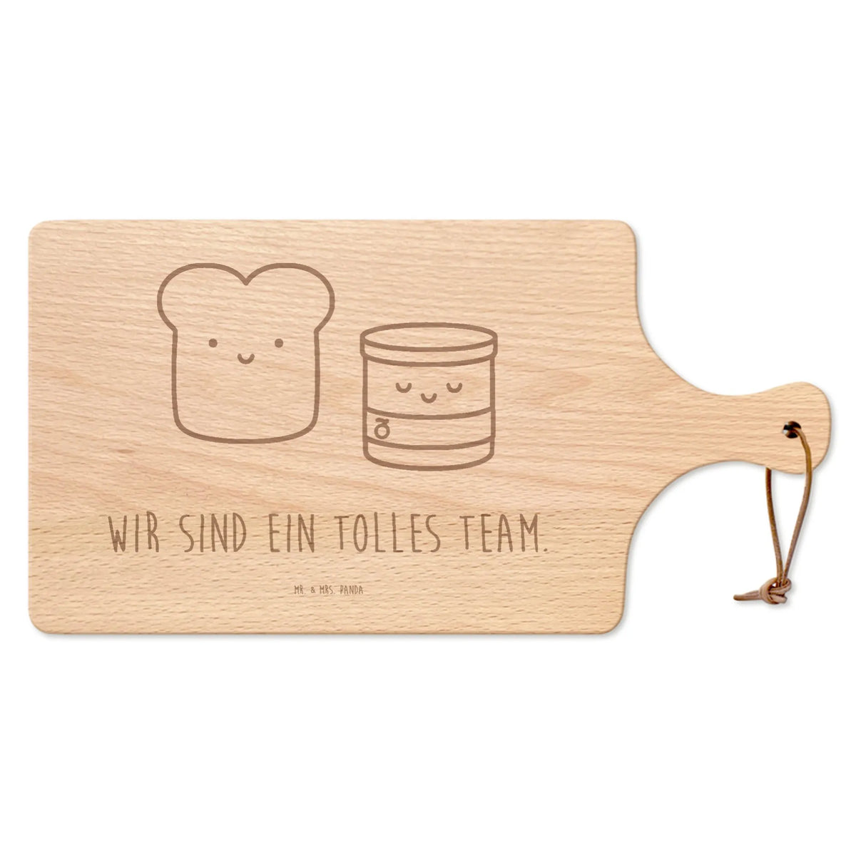 Cutting board with handle toast jam card, gift ideas, gifts, small animals, cute, cute animal motives, hand drawn, funny sayings, good mood, special gifts, animal lover, jam, cute postcard, breakfast invitation, sweet, kitchen decoration, kitchen saying, bread