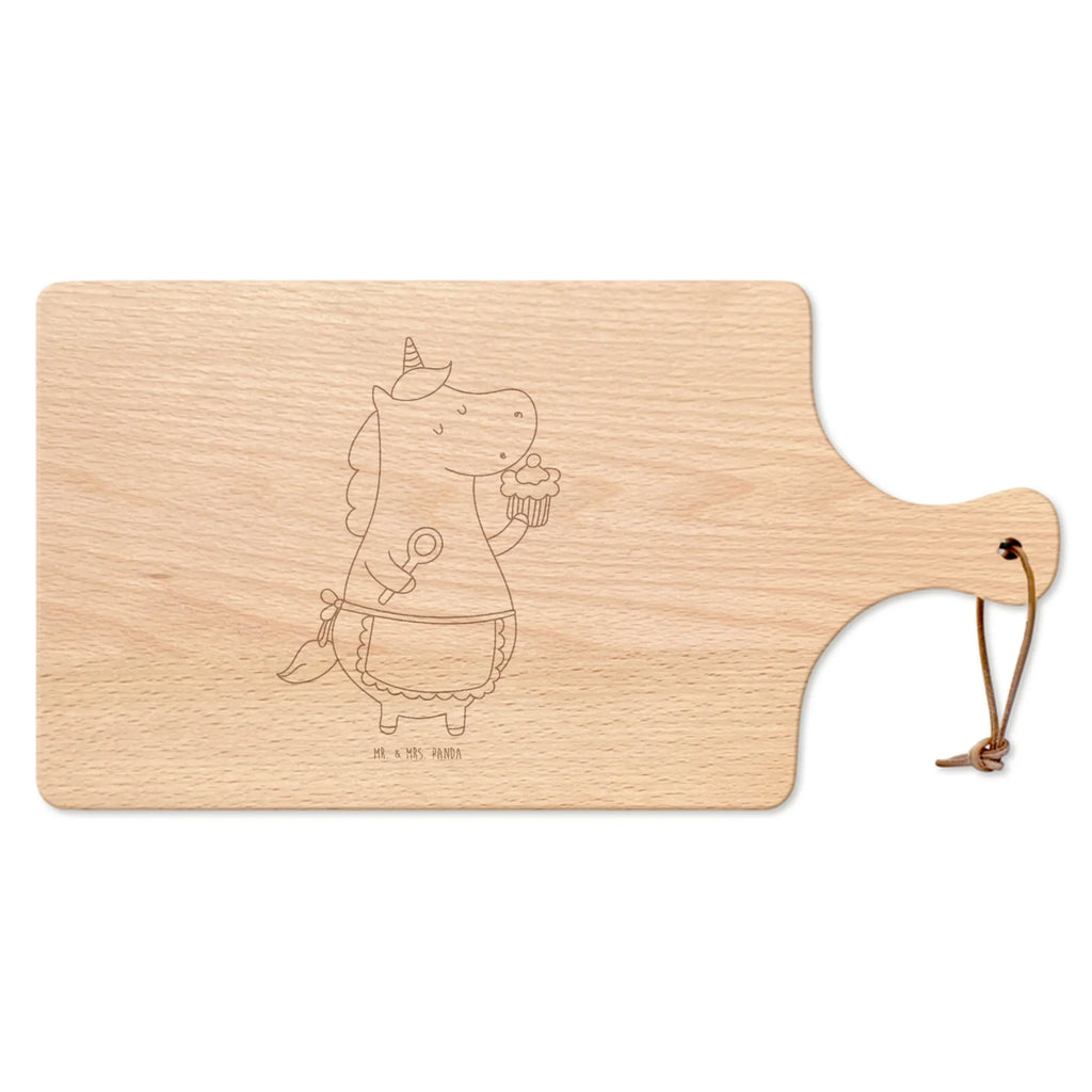 Cutting board with handle unicorn Kitchen Baker gift, cook, pie, cake, baker present, dreamer, dreaming, hobby cook, bake