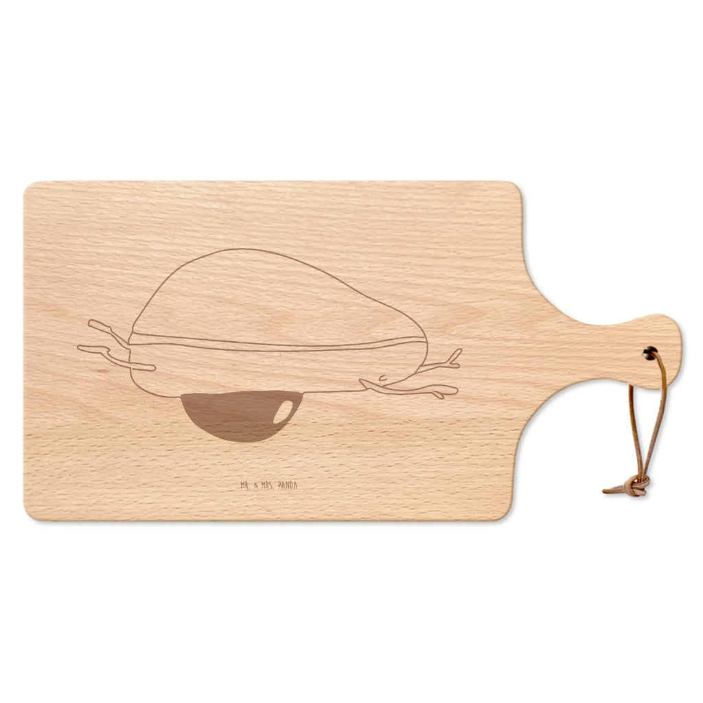 Deska do krojenia z uchwytem Awokado joga Awokado, Warzywa, Wegan, Zdrowy