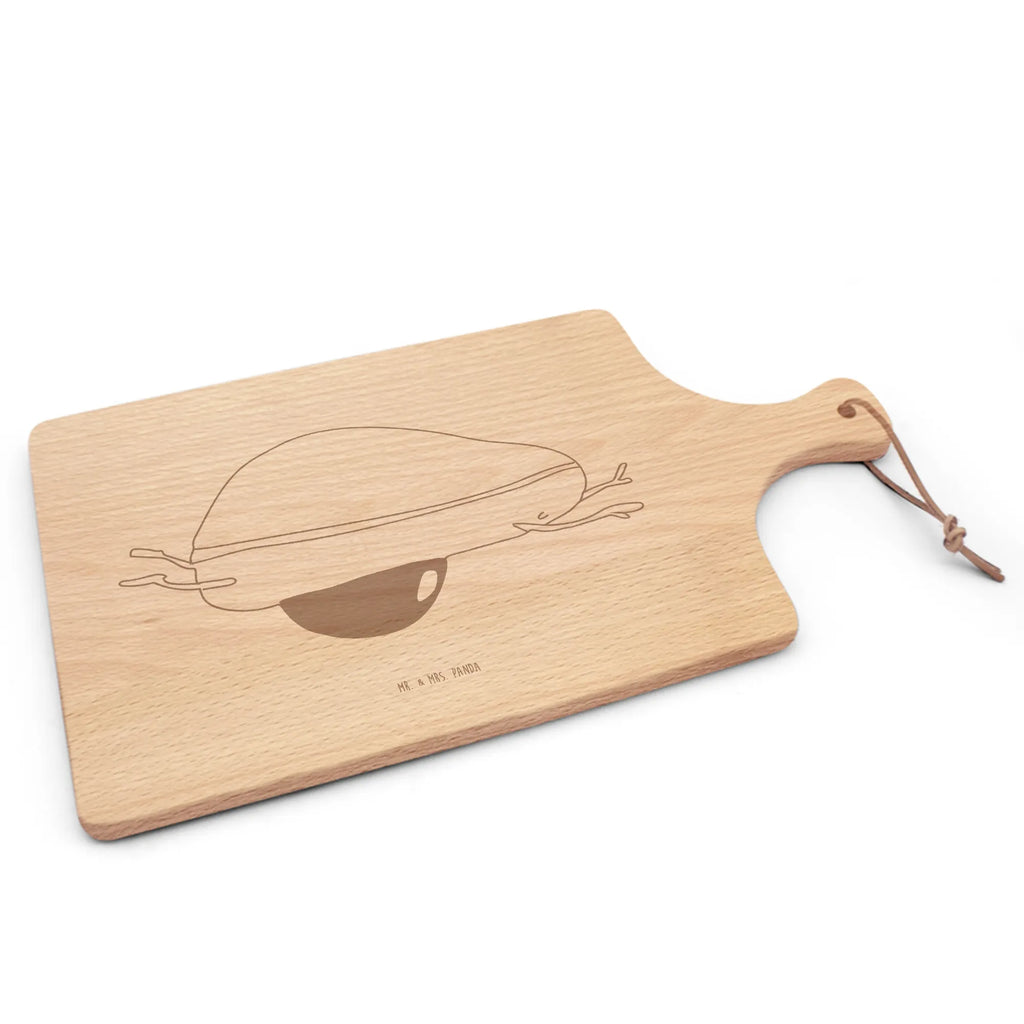 Deska do krojenia z uchwytem Awokado joga Awokado, Warzywa, Wegan, Zdrowy