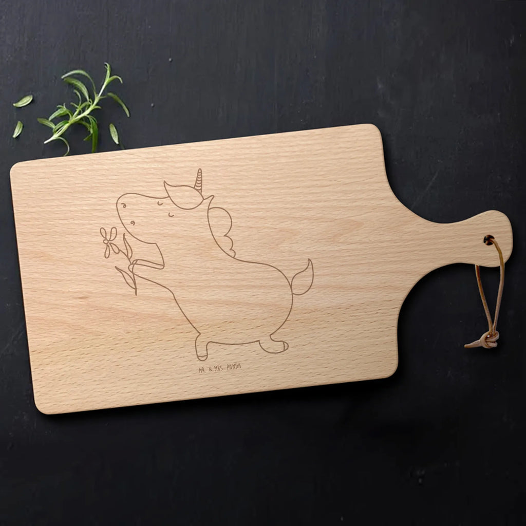 Cutting board with handle unicorn flower request, proof of love, flower, marriage application, couple