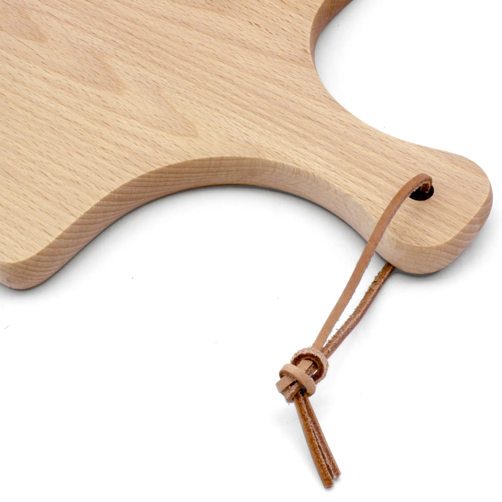 Cutting board with handle unicorn Sad Friendship, friends, consoling, flower, grief, greeting card