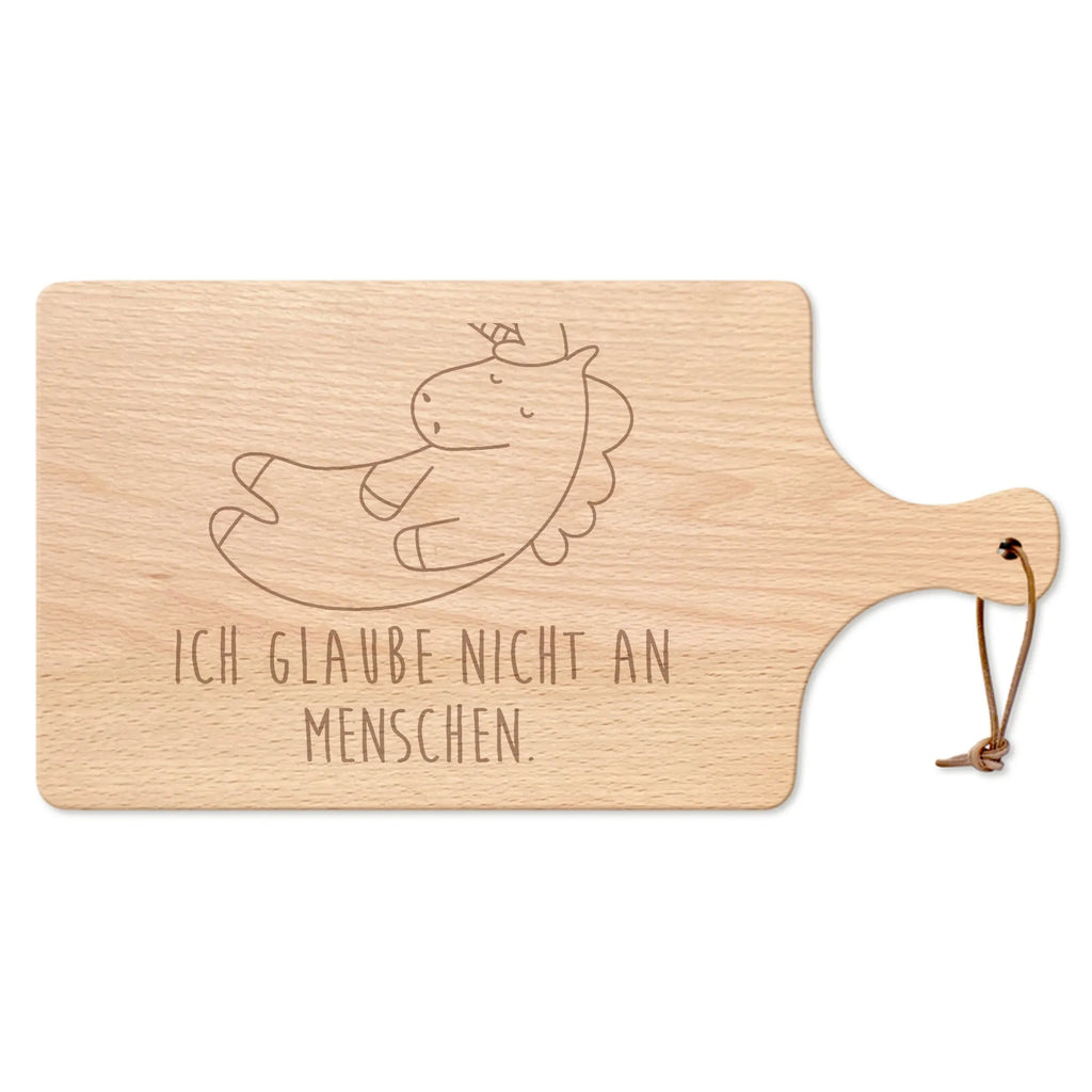 Cutting board with handle unicorn cloud 7 reality, faith, in love, people, witty, gift