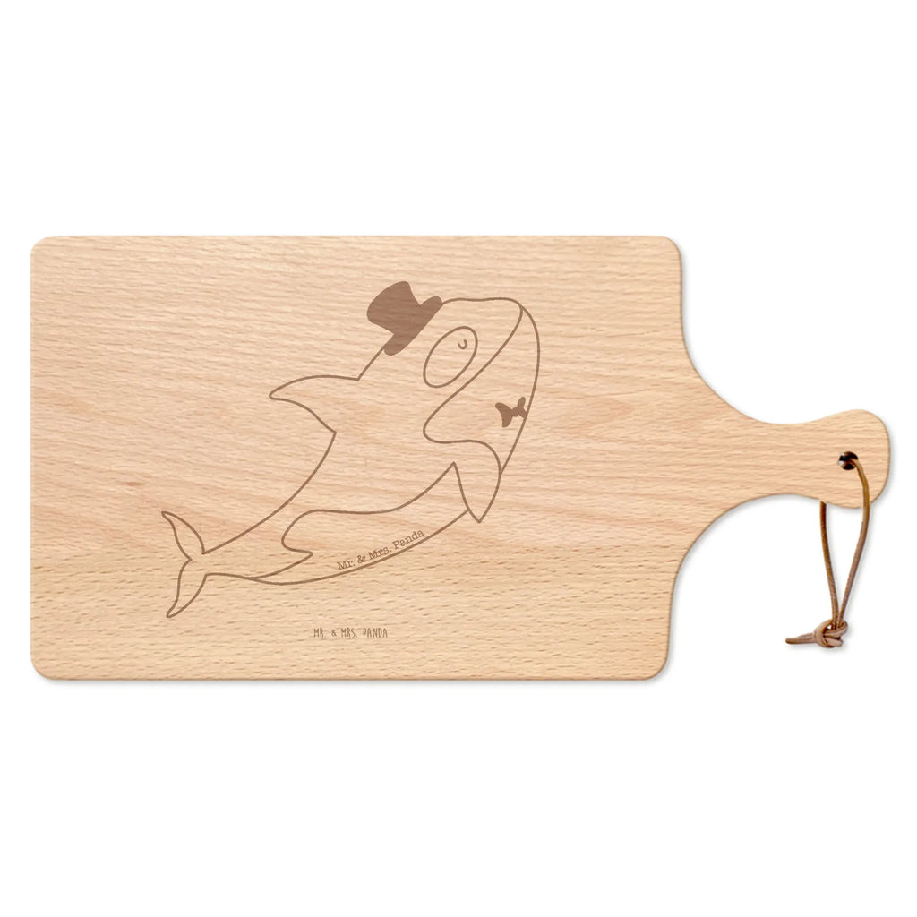 Cutting board with handle orca cylinder gift ideas, vacation, Seafood, aquatic animals, ocean, shells, corals, reef, whale, narwhal, sea urchin, lobster, platypus, manatee, crocodile, shrimp, gifts for seafood lovers, water world, underwater animals, underwater world, deep sea, seafood fans, seafood decoration, seafood posters, birthday, confetti, celebration, feast, congratulations