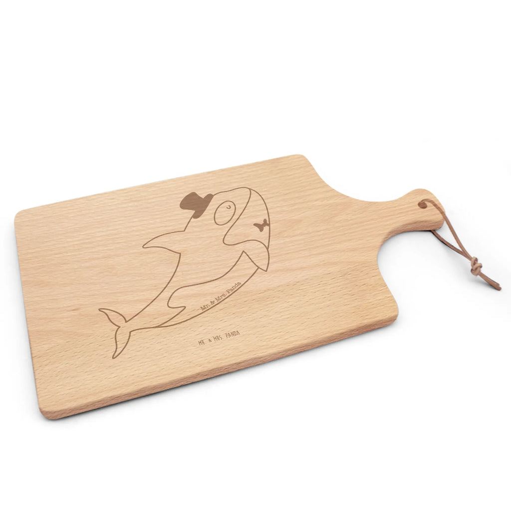 Cutting board with handle orca cylinder gift ideas, vacation, Seafood, aquatic animals, ocean, shells, corals, reef, whale, narwhal, sea urchin, lobster, platypus, manatee, crocodile, shrimp, gifts for seafood lovers, water world, underwater animals, underwater world, deep sea, seafood fans, seafood decoration, seafood posters, birthday, confetti, celebration, feast, congratulations