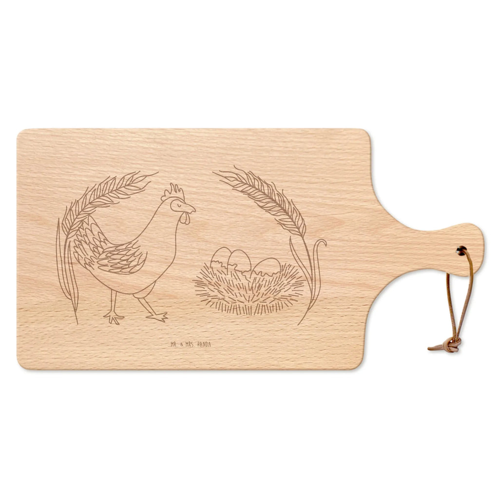 Deska do krojenia z uchwytem kurczak Dumny Gospodarstwo, zwierzęta gospodarskie, rolnik, rolniczka