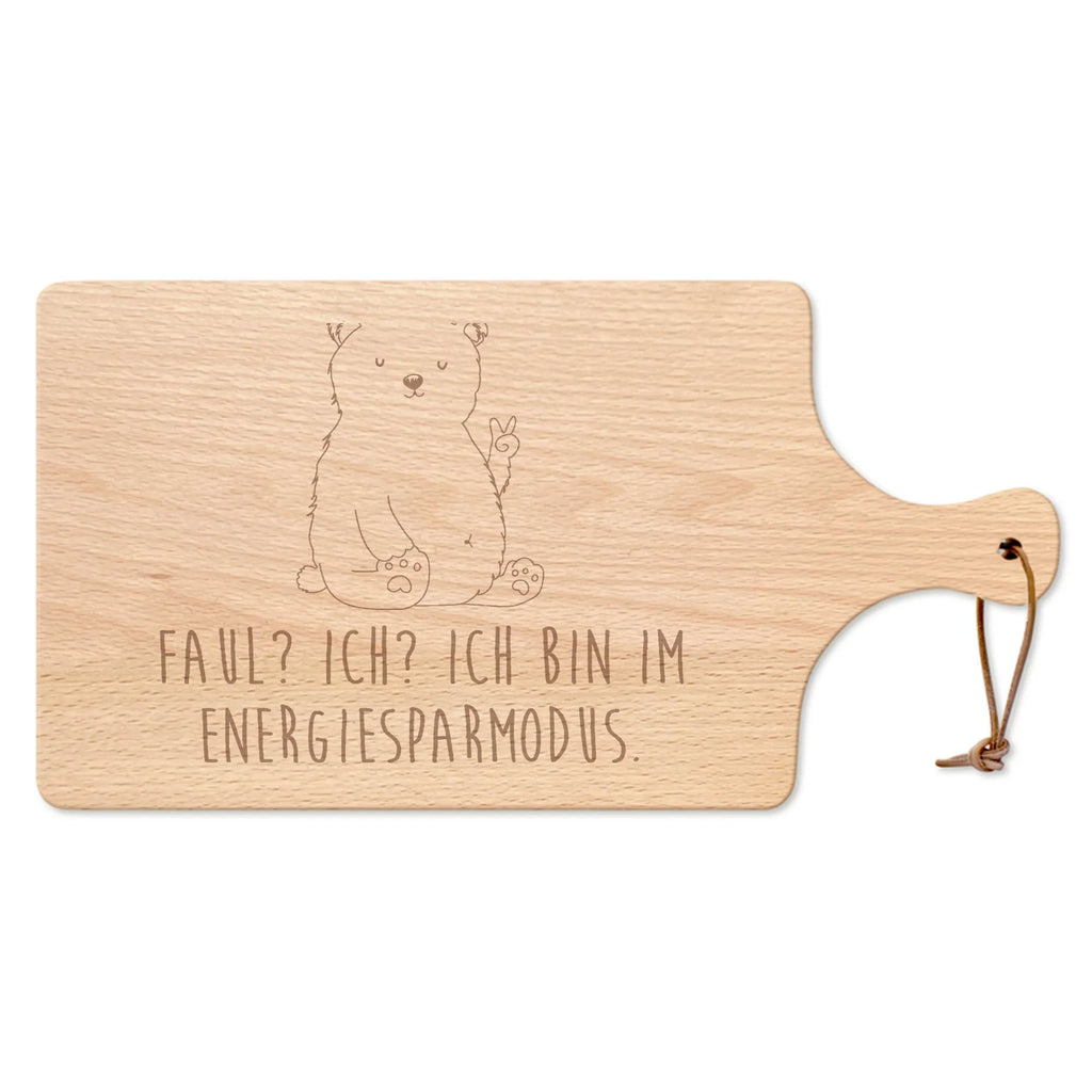 Deska do krojenia z uchwytem Niedźwiedź polarny leniwy Niedźwiedź, Miś, Pluszowy miś