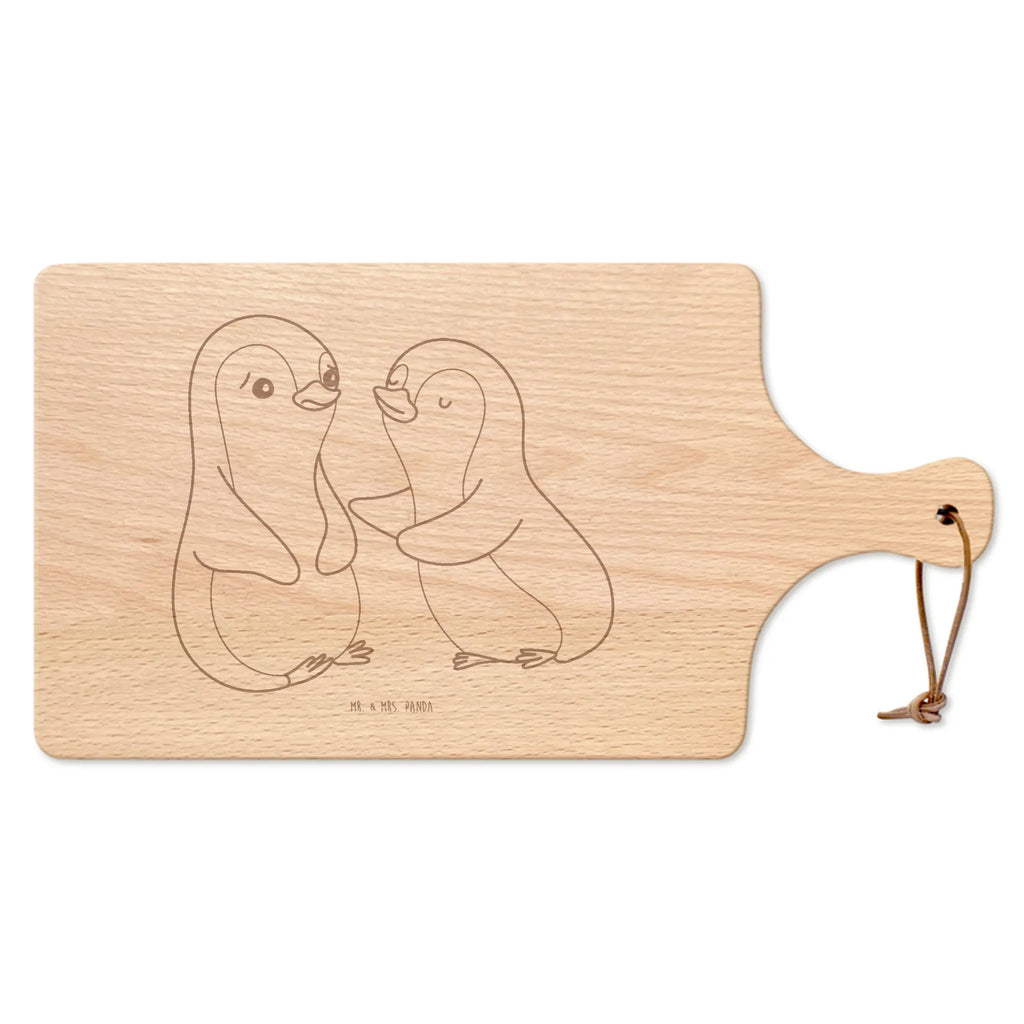 Cutting board with handle penguins console Loving, Two, Together, Marriage, Proposal of marriage, Love gift, gift for her, gift for him, anniversary gift, Valentine&#39;s Day Gift for Women Love Gift Anniversary Wedding Anniversary Party Favor Gift for Girlfriend Gift for Partner Boyfriend Gift Token of Love for Men for Husband