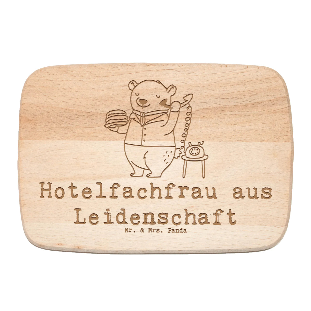 Serving board Hotel professional Passion gift, sayings, gift idea, best, farewell gift, passing exam, anniversary, retirement, promotion, job start, profession
