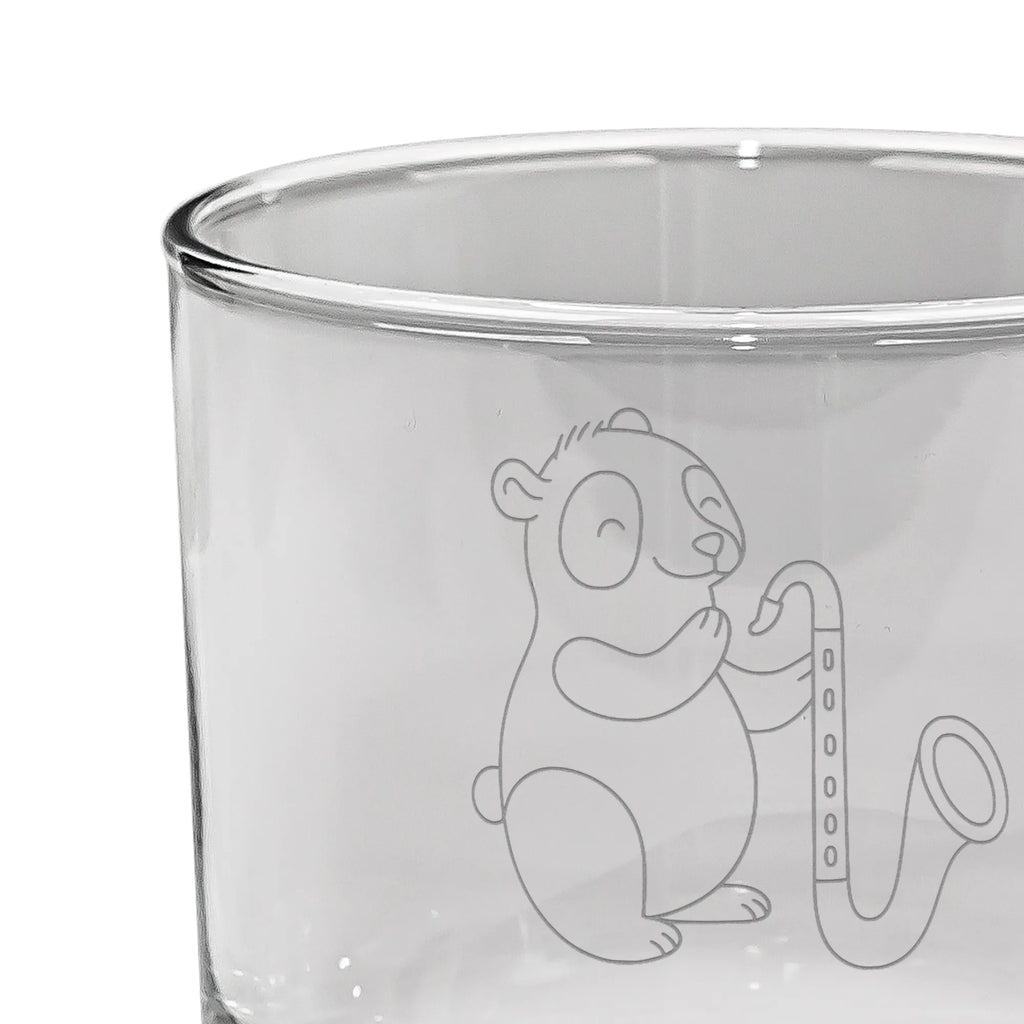 Personalisiertes Whiskey Glas Panda Bassklarinette Whiskeyglas mit Spruch, Whiskey Glas mit Sprüchen, Whiskey Glas mit Gravur, Whiskeylgas, Whiskey Glas, Instrumente, Geschenke Musiker, Musikliebhaber, Orchester, Klarinette, Bassklarinette, Holzblasinstrument, Panda, Kammermusik