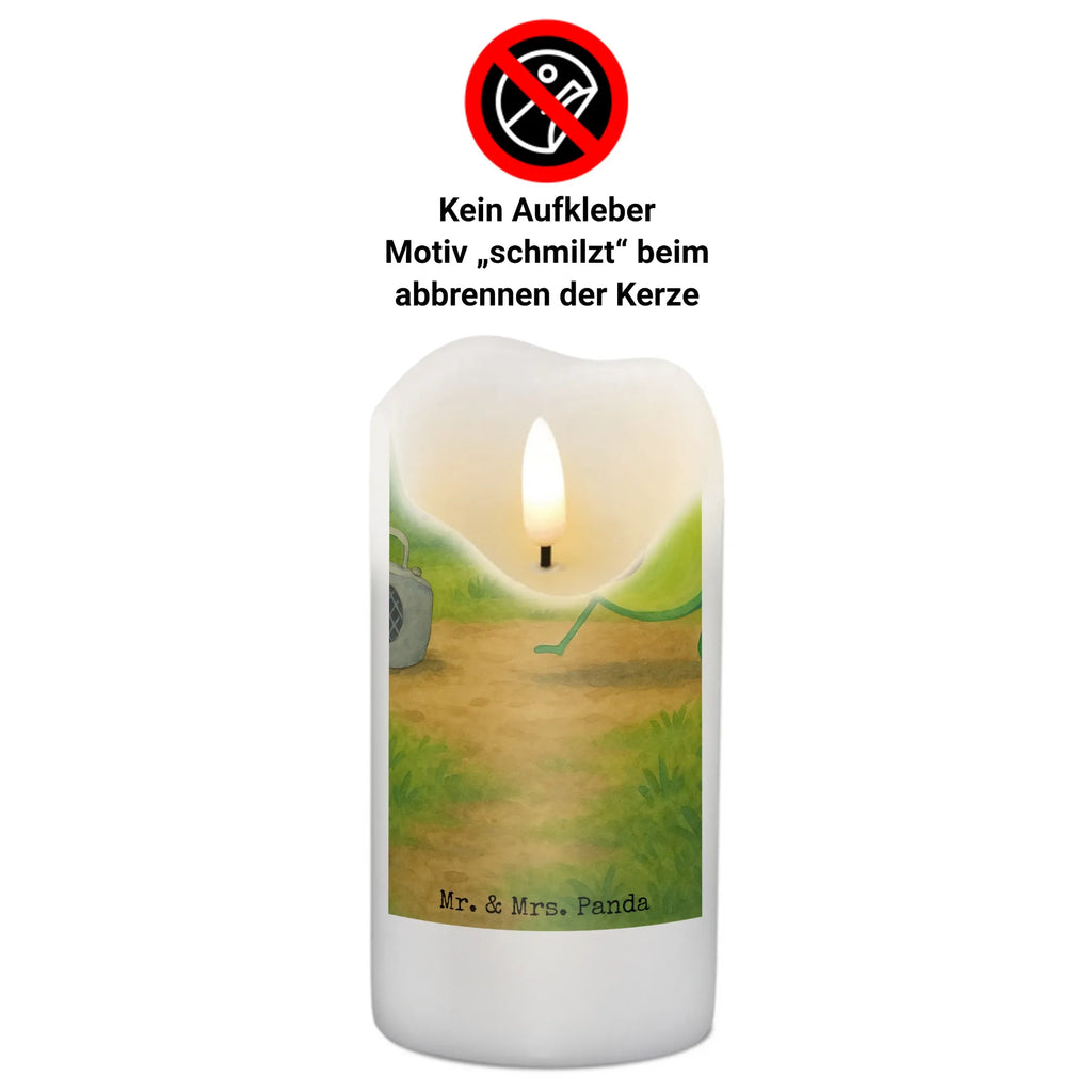 Candle avocado Dance Design vegetables