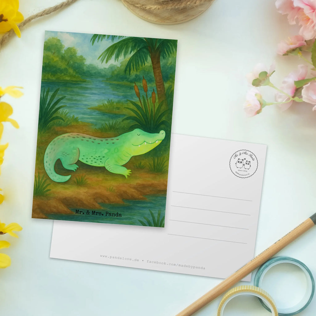 Postkarte Krokodil Design Fotokarte, Designkarte, Kunstkarten, Ansichtskarten, Motivkarte, bildkarte, Ansichtskarte, einzelkarte, Grußkarte, Postkarte, Postkarten, spruchkarte, kunstkarte, Meer, Urlaub, Meerestiere, Lieblingsmensch, Abenteuerlust, Verrückt sein, Spontan sein, Freundin, Krokodile, Krokodil, Beste Freundin, Reiselust