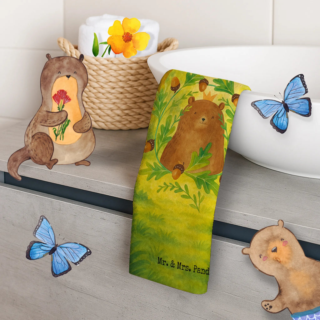 Gästehandtuch Bär König Design Handtuch Für Gäste-WC, Handtuch Gästeformat, Kleines Handtuch, handtuch gäste wc, gäste wc handtuch, Gästetuch, gästetuch frottee, Gästehandtuch Bad, Gästehandtücher, Gästehandtuch Badezimmer, gästehandtuch frottee, Gäste-Tuch, frottier gästehandtuch, Gästehandtuch, Handtuch Für Gäste, Handtuch Klein, frottee gästehandtuch, Teddy, Bär, Teddybär, Vatertag, Papa, Dad, Bester Vater, Vater, Daddy, Papa Bär, Papi, Bester Papa, Weltbester Papa