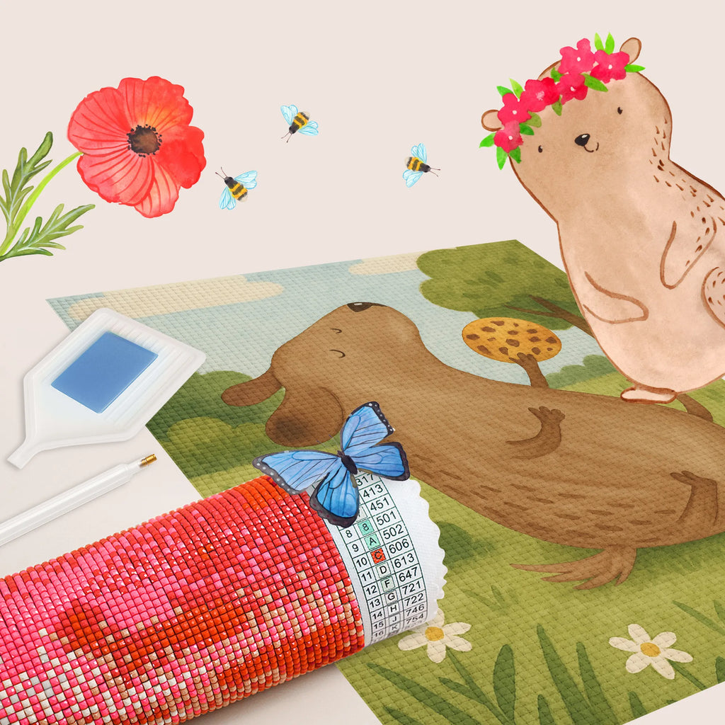 Obraz diamentowy pies ciastko Design Pies, rasa psa, właściciel psa, miłośnik zwierząt, motyw psa, zwierzę domowe, powiedzenia