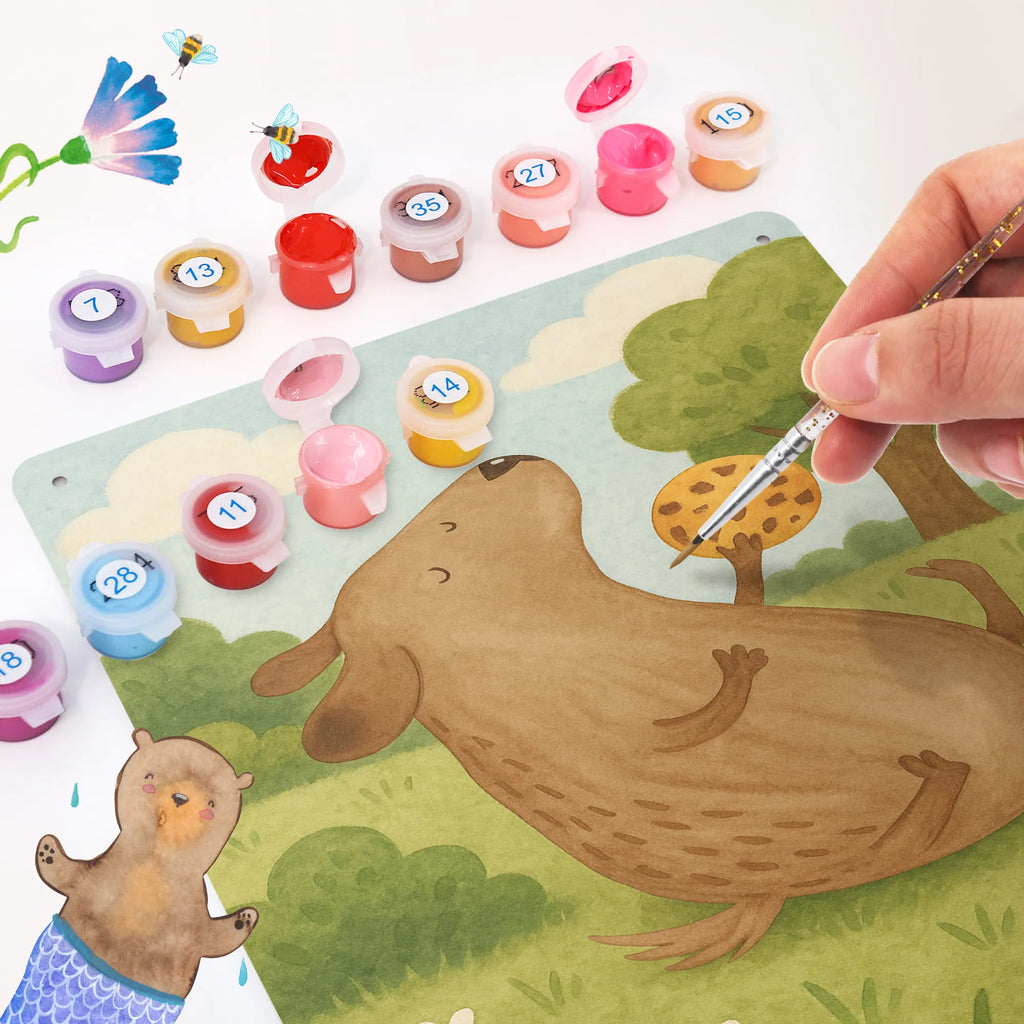 Malen nach Zahlen Metallschild Hund Keks Design Malen nach Zahlen, Baseln, Sprüche, Hund, Hunderasse, Hundebesitzer, Hundemotiv, Haustier, Tierliebhaber, Hundesnacks, Hundeleckerli, Hundekekse, Leckerli