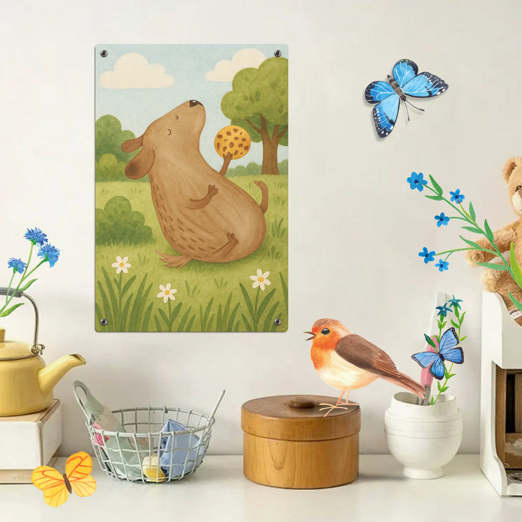 Malen nach Zahlen Metallschild Hund Keks Design Malen nach Zahlen, Baseln, Sprüche, Hund, Hunderasse, Hundebesitzer, Hundemotiv, Haustier, Tierliebhaber, Hundesnacks, Hundeleckerli, Hundekekse, Leckerli