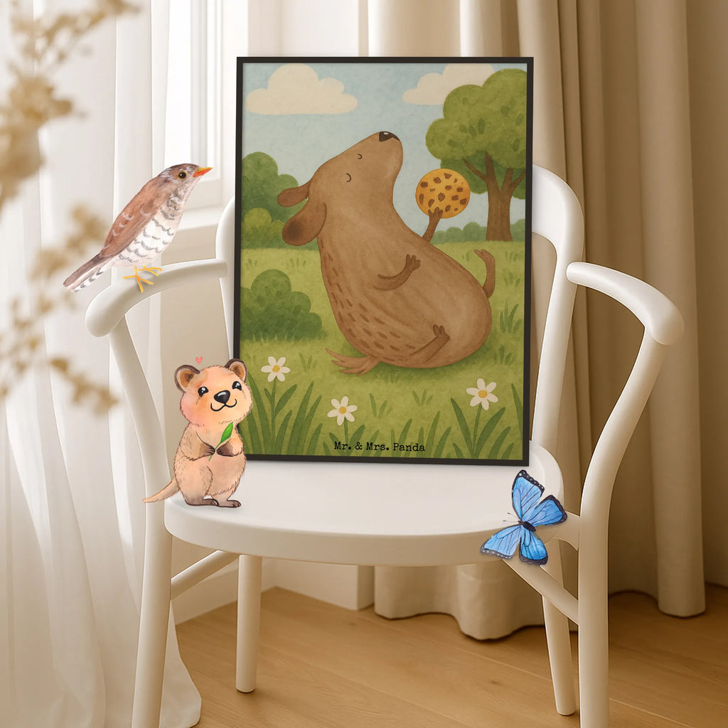 Poster Dog biscuit Design what do you give a dog lover, funny gifts for dog owners, bag with dog print, dog decorative items, love for dogs, mutt, love dogs, hound, dog mama, woof, dog breed, dog sayings, gifts for dogs, Christmas gifts for dogs, dog biscuits, dog snacks, treats, dog treats