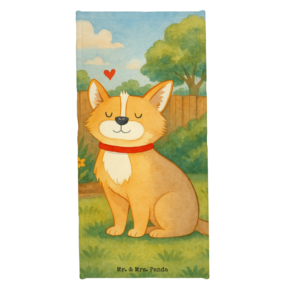 Badehandtuch Hund Glück Design Gästehandtuch, Duschhandtuch, Frottier, Duschtuch, Badehandtuch, Strandtuch, Kinder Handtuch, Badetuch Kinder, Reisehandtuch, Saunatuch, Sport Handtuch, Badetuch, Sprüche, Hund, Hunderasse, Hundebesitzer, Hundemotiv, Haustier, Tierliebhaber, Corgie, Hundeliebe, Hundemama, Spruch, Liebe