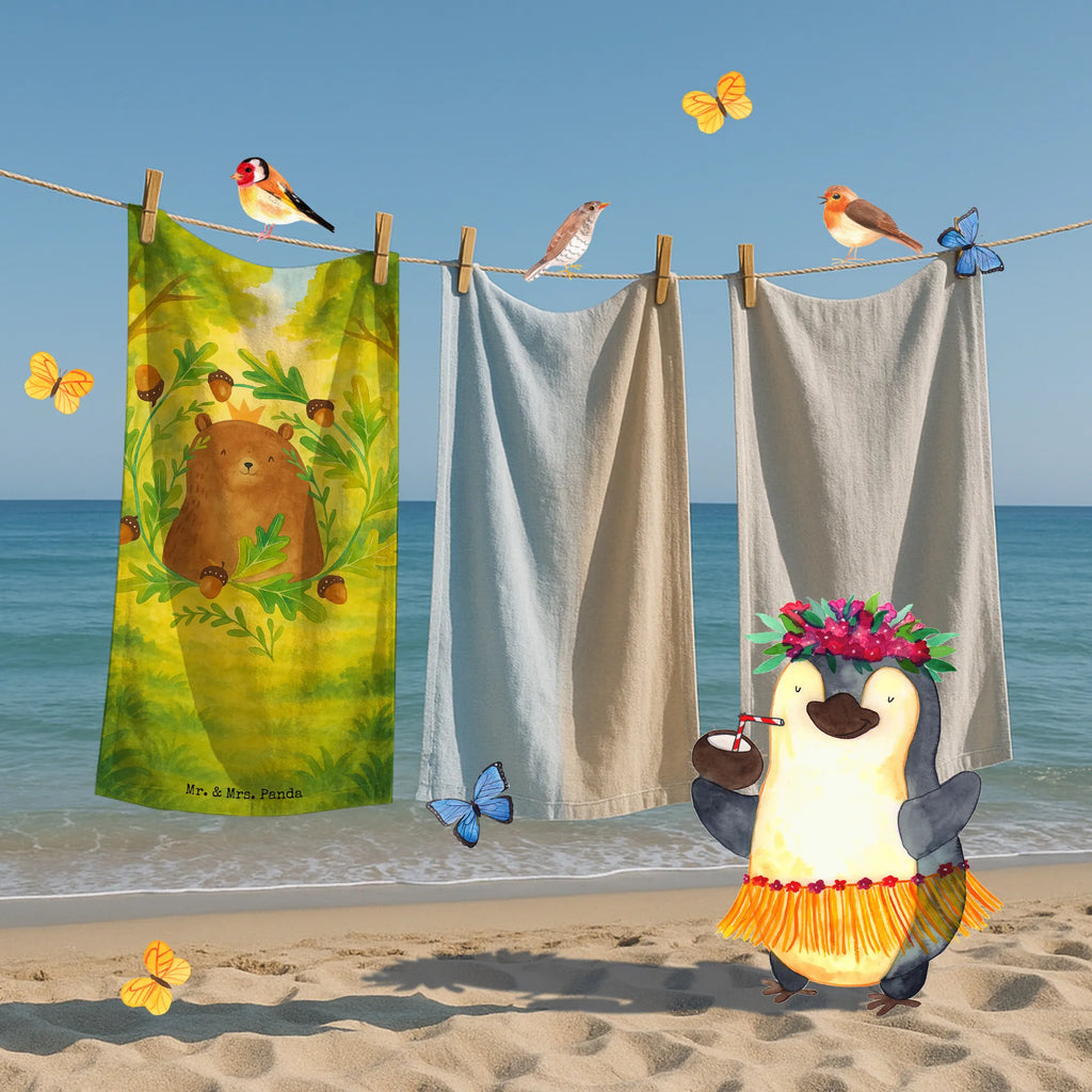 Badehandtuch Bär König Design Reisehandtuch, Duschtuch, Sport Handtuch, Badetuch Kinder, Frottier, Saunatuch, Badehandtuch, Kinder Handtuch, Duschhandtuch, Gästehandtuch, Strandtuch, Badetuch, Teddy, Bär, Teddybär, Vater, Vatertag, Dad, Bester Papa, Papa Bär, Weltbester Papa, Papi, Papa, Daddy, Bester Vater