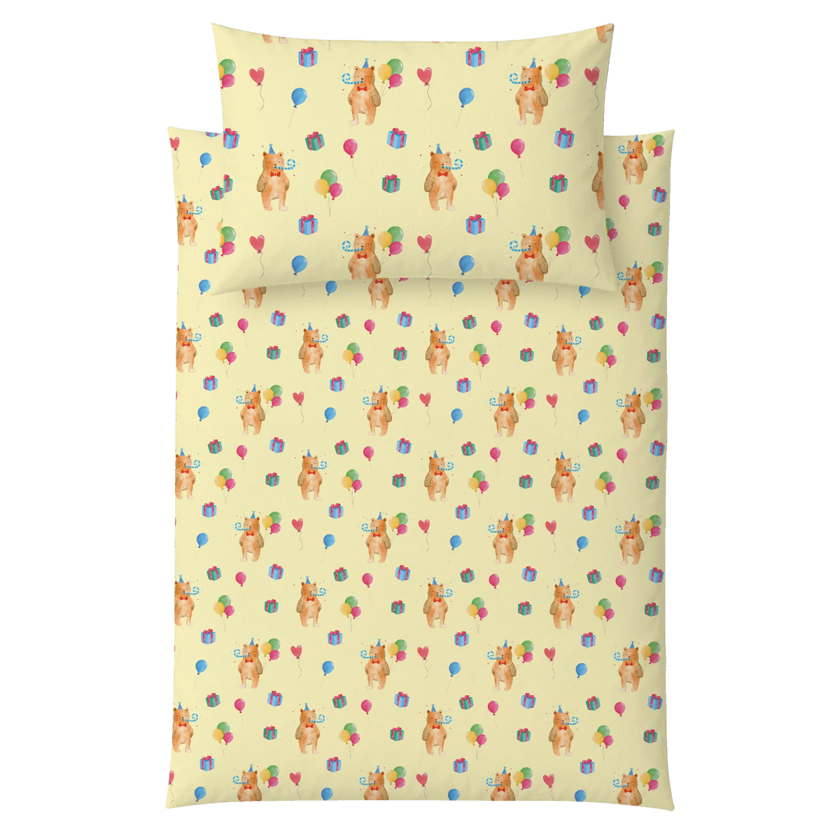 Kinderbettwäsche Bär Geburtstag Muster Kleinkinder Bettwäsche, Bettwäsche Set Kinder, Kinder Bettzeug, Kinderbettgarnitur, Bettwäsche für Kinder, Kinder Bettset, Kinder Bettwäsche, Bettwäsche Kinder, Kinderbettwäsche Set, Kinderbettwäsche, Bettgarnitur Kinder, Bettwäsche Kleinkind, Teddy, Bär, Teddybär, Alles Gute, Happy Birthday, Geburtstag, Glückwunsch
