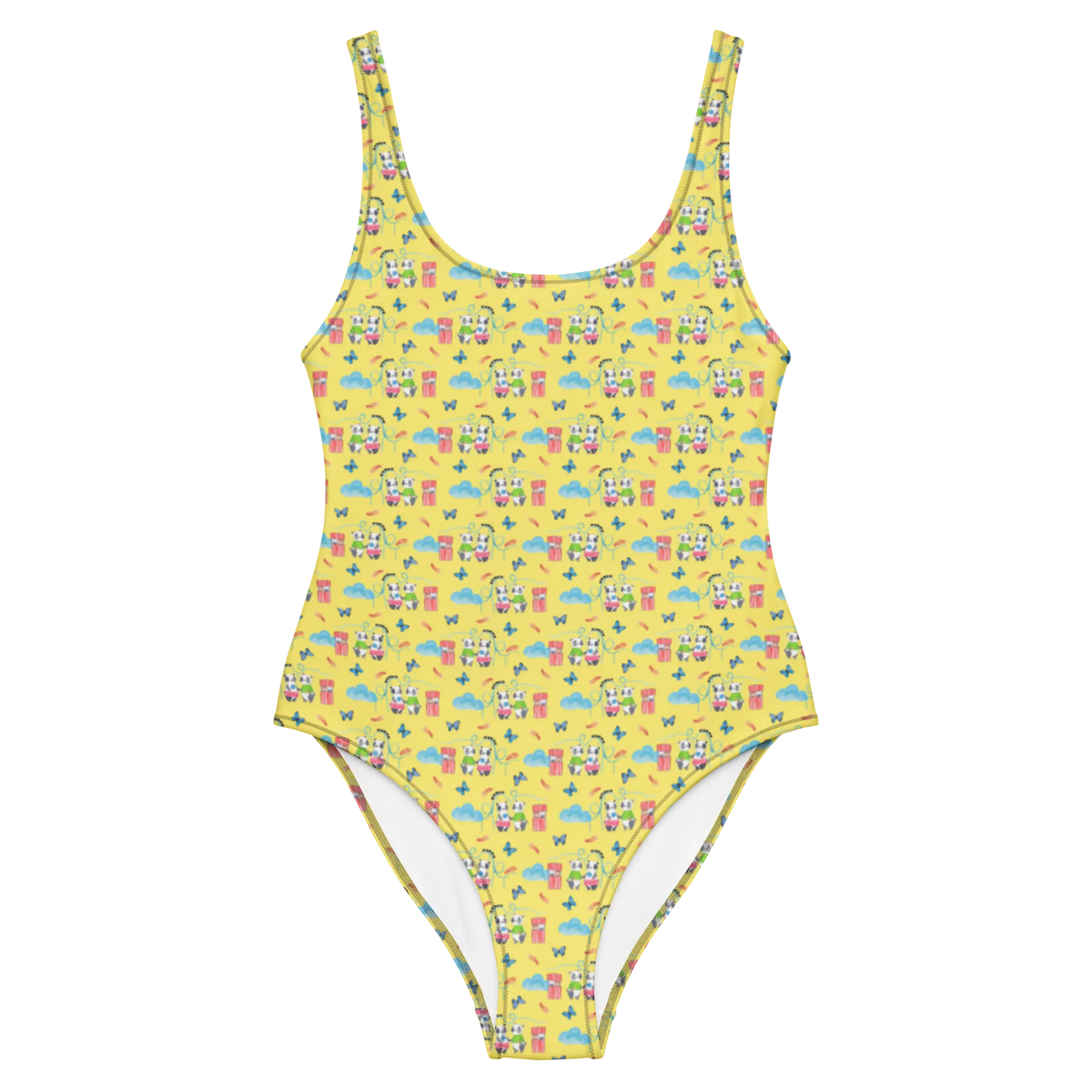 Badeanzug Pandas Freizeitpark besuchen Muster Bademode, Shape-Badeanzug, Schwimmbekleidung, Beachwear, Badekostüm, Damenbadeanzug, Badeanzug, Badedress, Rückenfreier Badeanzug, Badeoutfit, UV-Badeanzug, Schwimmanzug, Damen-Badeanzug, Strandmode, Bade-Einteiler, Schwimmkostüm, Sonnenschutz-Badeanzug, Damen-Einteiler, Einteiliger Badeanzug, Swimsuit, Badebekleidung, Luxus-Badeanzug, Schwimmdress, Schenken, Sportart, Hobby, Danke, Dankeschön, Geschenk, Auszeichnung, Gewinn, Sportler, Sport, Achterbahn fahren, Freizeitpark Besuchen