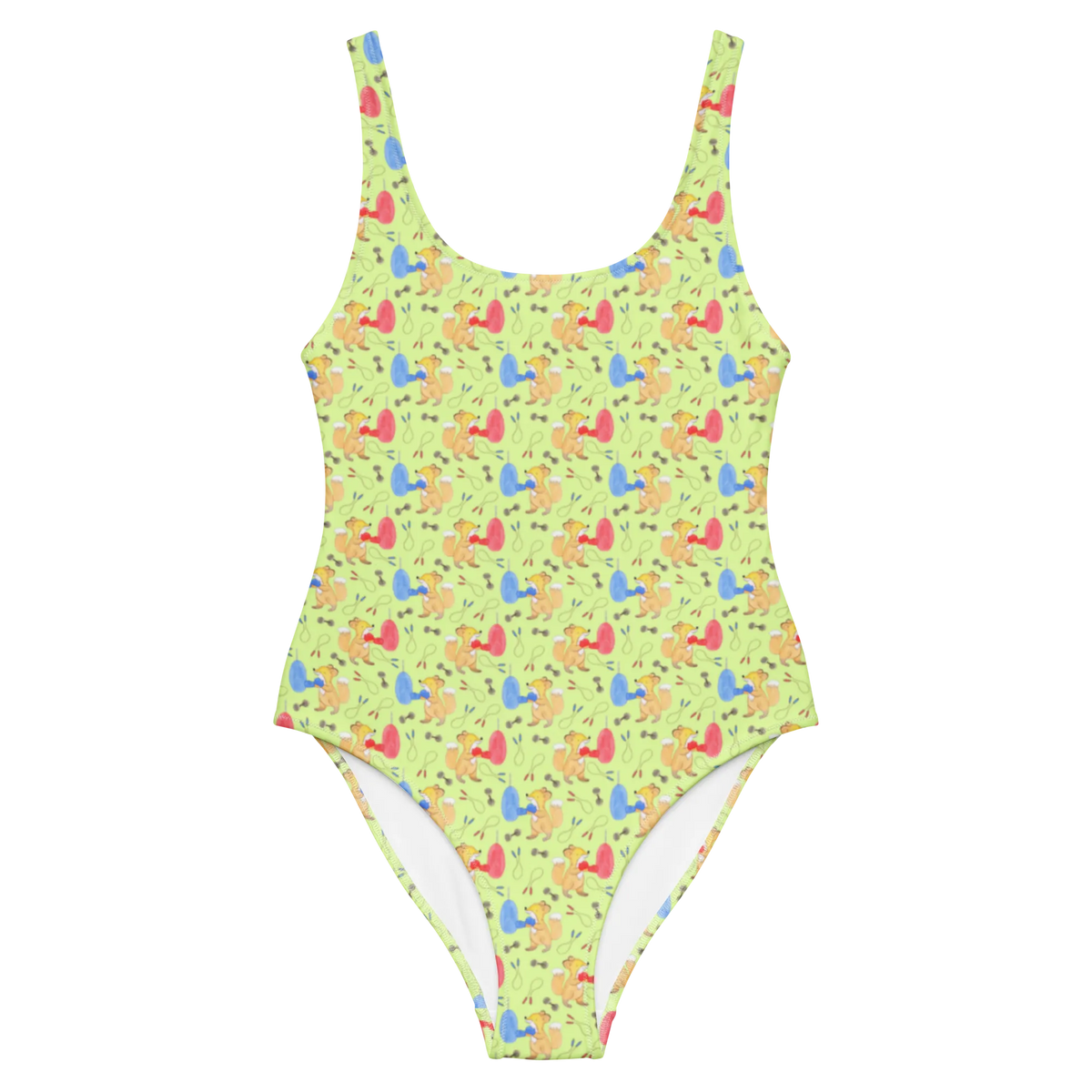 Swimsuit Fox boxing award, athlete, thank you, Gift, giving, profit, boxing, boxing match, boxing training