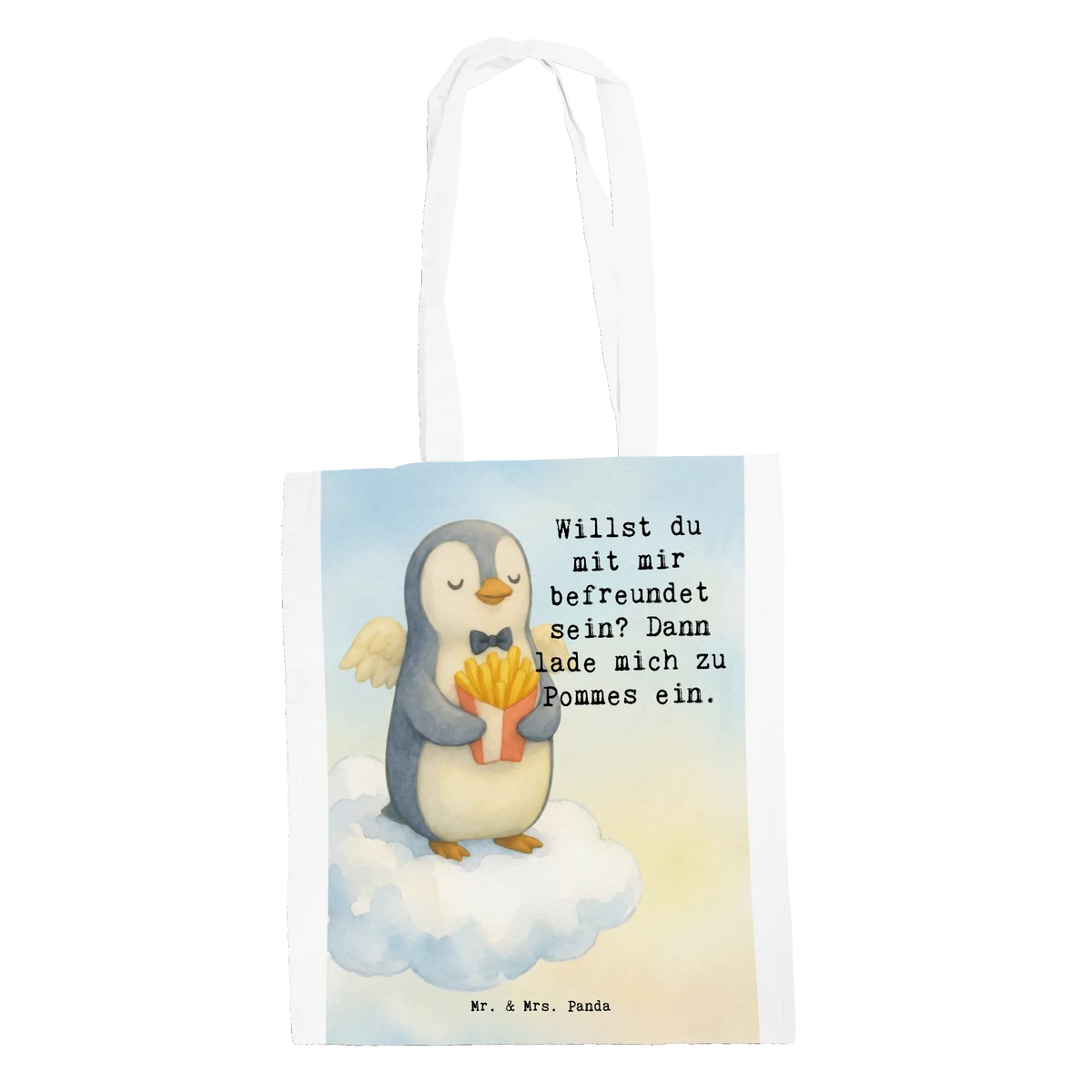 Torba Pinguin Engel Pommes Design Schultertasche Baumwolle, Einkaufstasche Baumwolle, Baumwollbeutel, Festivaltasche, Umhängebeutel, Freizeitbeutel, Freizeittasche, Stoffbeutel, Baumwoll Shopper, Schulbeutel, Universaltasche, Beutel Baumwolle, Textiltasche, Einkaufstasche, Canvas Tasche, Tasche, Schulterbeutel, Tragetasche, Baumwolltasche, Stoff-Tragetasche, festival tasche, Büchertasche, Baumwoll-Tragetasche, Laptoptasche, Schultasche, Campus Tasche, Alltagstasche, Uni Tasche, Baumwoll-Shopper, Unitasche, Jutebeutel, Stoff Shopper, Dokumententasche, Tasche Baumwolle, ToteBag, Tragetasche Baumwolle, Shopping Tasche, Jutetasche, Einkaufsshoppinger, Henkeltasche Baumwolle, Umhängetasche Baumwolle, Stofftasche Baumwolle, Tragbeutel, Beutel, Textilbeutel, Einkaufstüte, studententasche, Tote Bag
