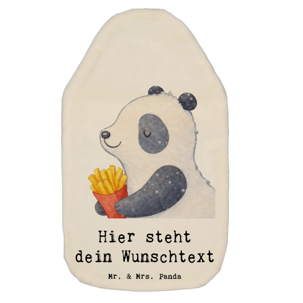 Personalisierte Wärmflasche Panda Winter Pommes Personalisierte Wärmflasche, Wärmekissen mit Namen, Personalisierte Bettflasche, Personalisierbare Wärmflasche, Wärmflasche individualisiert, Wärmflasche personalisierbar, Bettflasche personalisiert, Wärmflasche personalisiert, Individuelle Wärmflasche