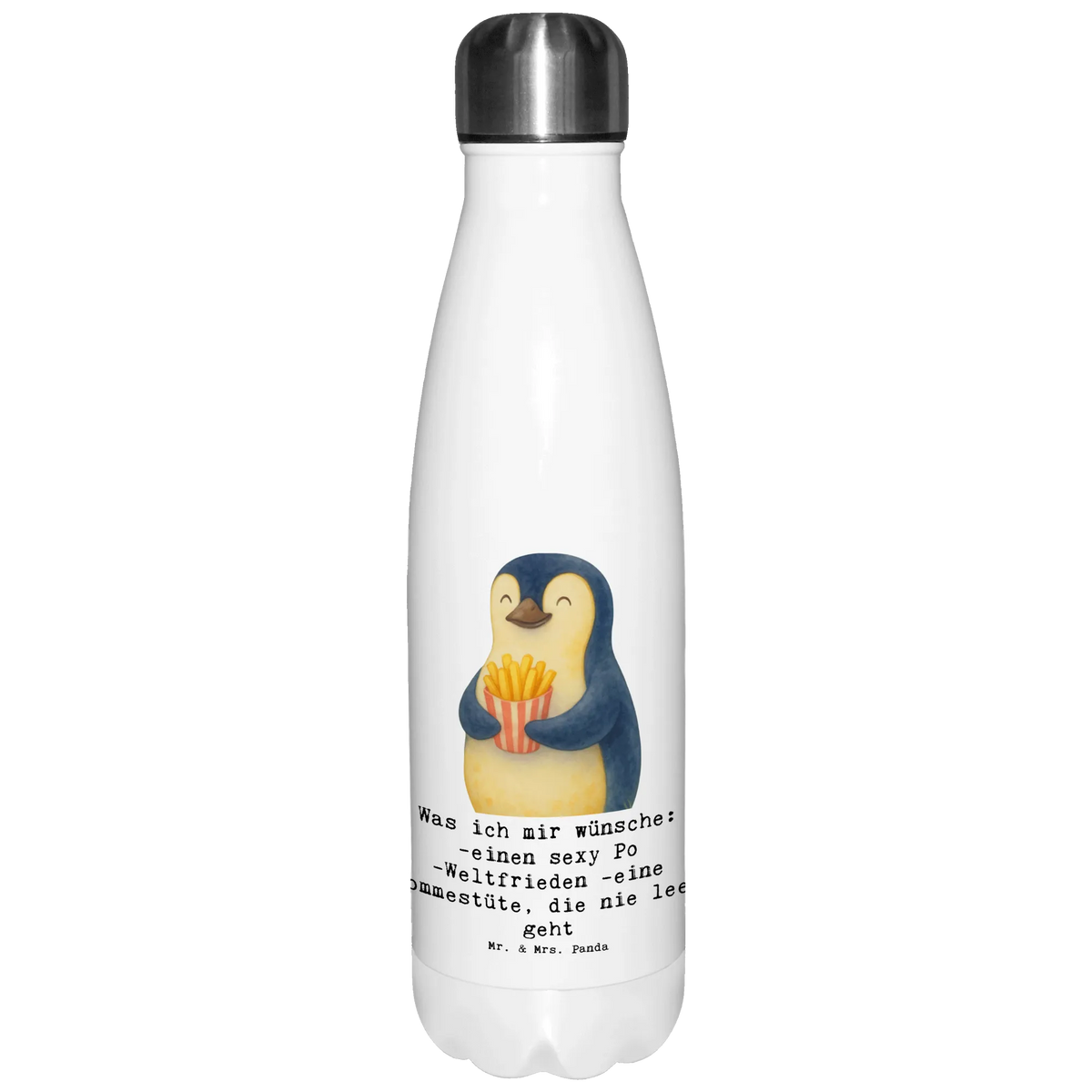 Thermosflasche Pinguin Frühling Pommes Thermo-Trinkflasche, Isolierbehälter, Edelstahl Thermosflasche, Edelstahl Wasserflasche, Reiseflasche, Thermosflasche, thermosflaschen, Thermo Trinkflasche, Metallflasche, schulflasche, Flasche aus Edelstahl, Thermobehälter, Outdoorflasche, Trinkbehälter, Sprudelflasche, Thermoflasche Edelstahl, Wasserflasche, Wanderflasche, Trinkflasche Isoliert, Teeflasche, Edelstahlflasche, trinkflaschen, Thermos, Vakuumflasche, isolierflaschen, Isolier-Trinkflasche, Trinkflasche, Getränkeflasche, Kaffeeflasche, Thermobottle, Edelstahl Isolierflasche, Trinkgefäß, Sportflasche