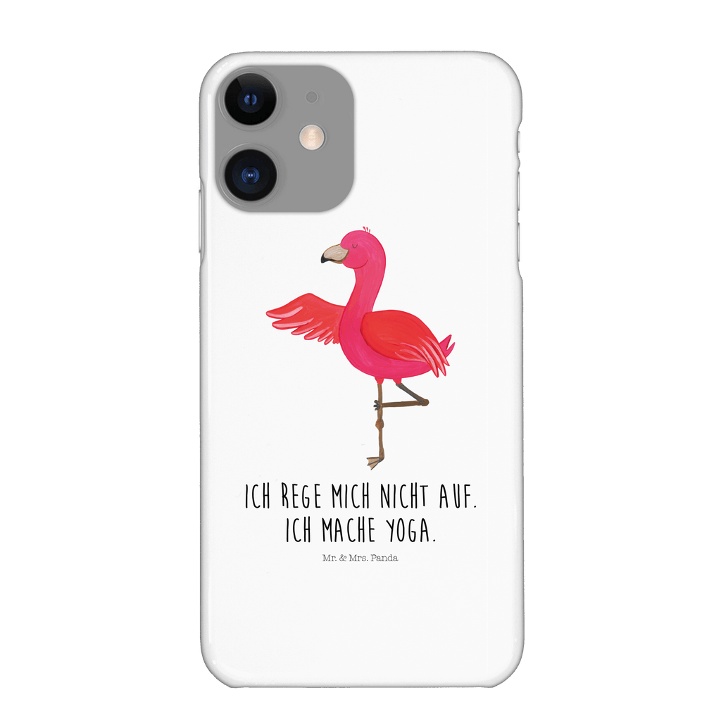Handyhülle Flamingo Yoga Iphone 11 Pro Handyhülle, Iphone 11 Pro, Handyhülle, Premium Kunststoff, Flamingo, Vogel, Yoga, Namaste, Achtsamkeit, Yoga-Übung, Entspannung, Ärger, Aufregen, Tiefenentspannung