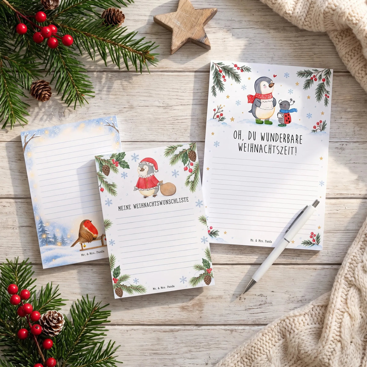  Winter Block Set