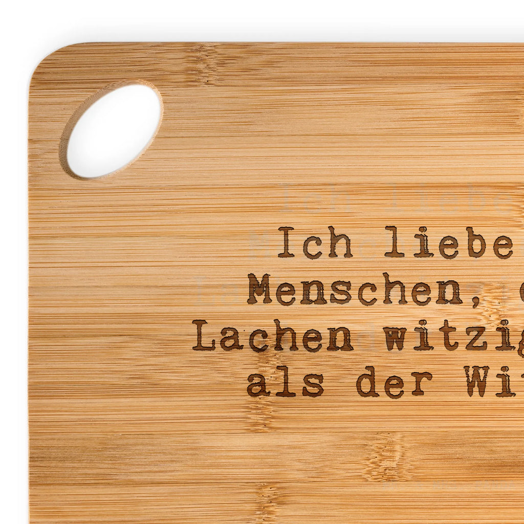 Bamboo chopping board Ich liebe die Menschen,... breakfast board, cutting block, breakfast, slices, board, nature, kitchen, wood, cutting board, bamboo, robust, engraving, kitchen board, dulcimer, carving board, solid, saying, sayings, funny, wisdom, quotes, Sayings Proverbs Wisdom Quotes Funny Wisdom Words