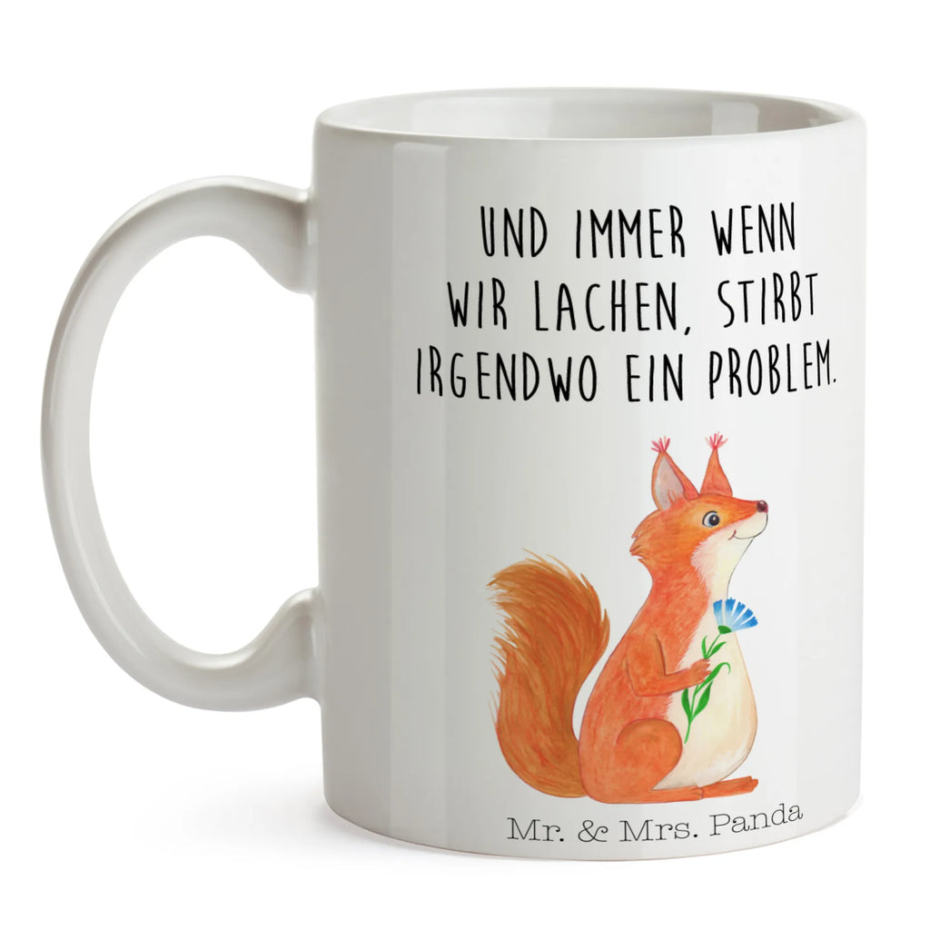 Mug Squirrel flower Tasse, Kaffeetasse, Teetasse, Becher, Kaffeebecher, Teebecher, Keramiktasse, Porzellantasse, Büro Tasse, Geschenk Tasse, Tasse Sprüche, Tasse Motive, Kaffeetassen, Tasse bedrucken, Designer Tasse, Cappuccino Tassen, Schöne Teetassen, Tiermotive, Gute Laune, lustige Sprüche, Tiere, Eichhörnchen, Eichhorn, Spruch positiv, Lachen, Spaß, Motivation Sprüche, Motivation Bilder, glücklich Spruch, Spruch Deko