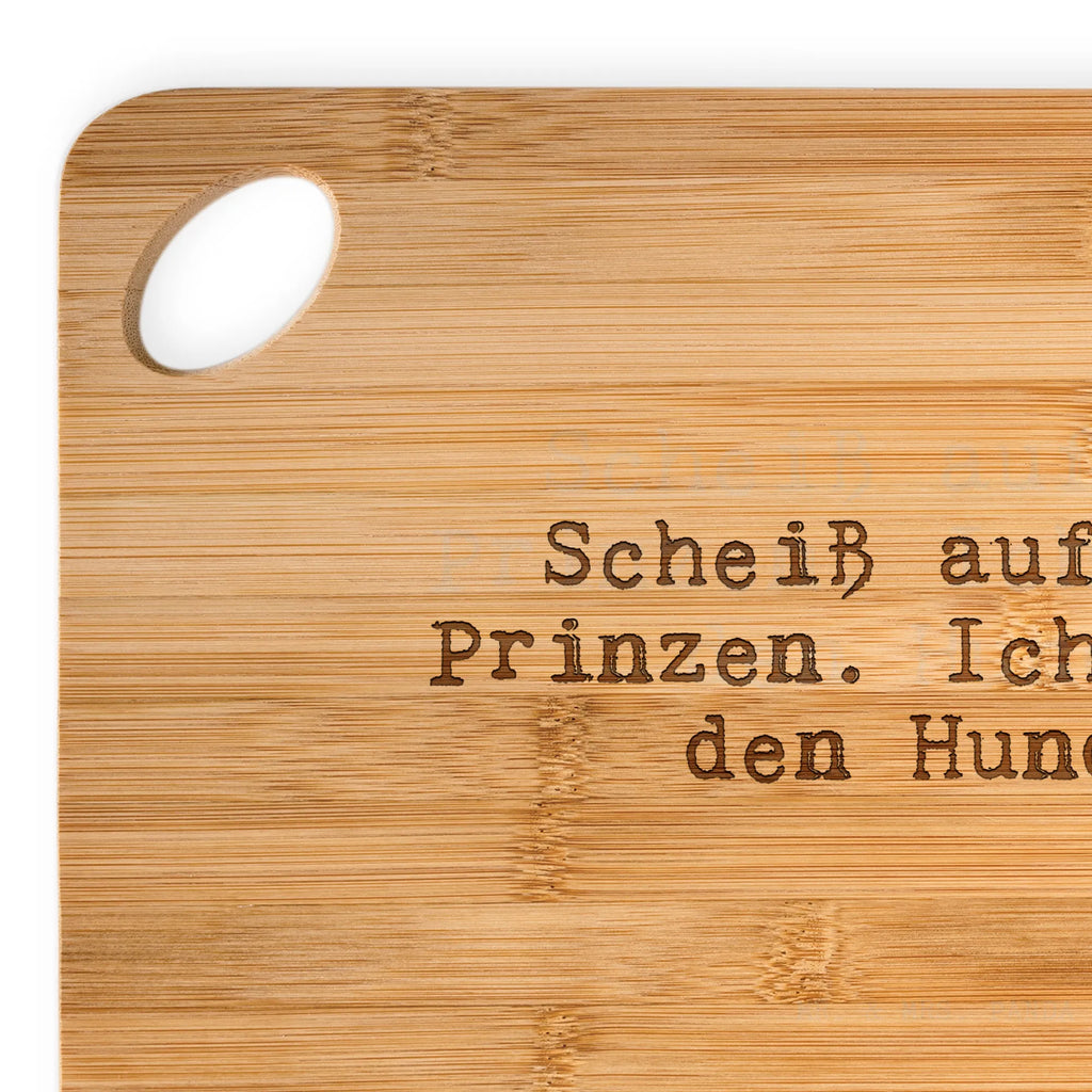 Bamboo chopping board Scheiß auf den Prinzen.... dulcimer, engraving, cutting board, kitchen board, slices, cutting block, breakfast board, bamboo, kitchen, robust, solid, board, breakfast, nature, wood, carving board, saying, sayings, funny, wisdom, quotes, Sayings Proverbs Wisdom Quotes Funny Wisdom Words