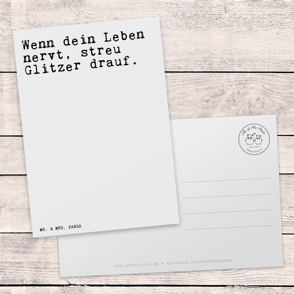 Postkarte Wenn dein Leben nervt,... Einladung Geburtstag, Postkarte, Dankeskarte, Ansichtskarte, Geschenkkarte, Einladung, Einladungskarte, Karte, Einladungskarten Geburtstag, Grußkarte, Geburtstagskarte, Ansichtskarten, Spruch, Sprüche, lustige Sprüche, Weisheiten, Zitate, Spruch Geschenke, Spruch Sprüche Weisheiten Zitate Lustig Weisheit Worte