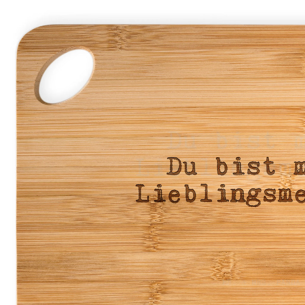 Servierbrett Du bist mein Lieblingsmensch! Servierbrett, Frühstücksbrett, Brett, Holzbrettchen, Holzbrett, Hackbrett, Schneidebrett, Küchenbrett, Spruch, Sprüche, lustige Sprüche, Weisheiten, Zitate, Spruch Geschenke, Spruch Sprüche Weisheiten Zitate Lustig Weisheit Worte