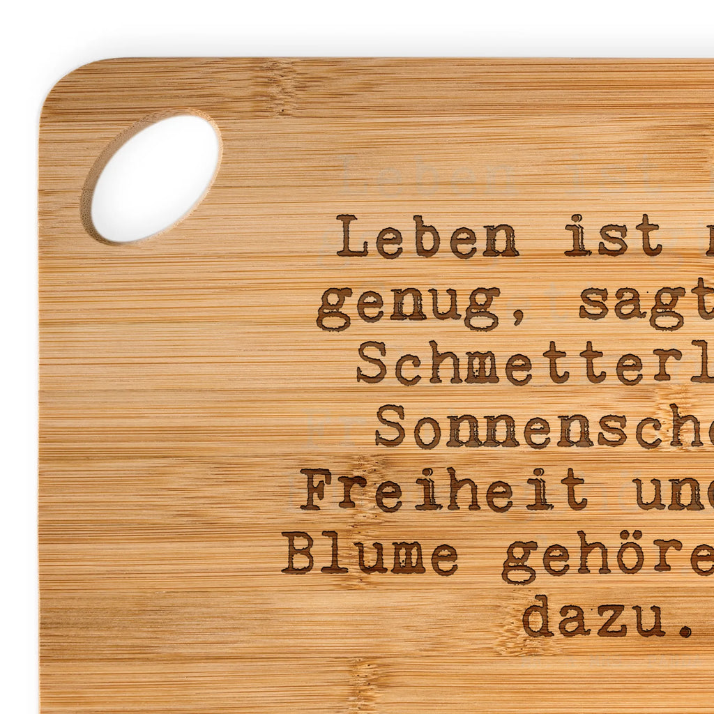 Servierbrett Leben ist nicht genug,... Servierbrett, Frühstücksbrett, Holzbrett, Küchenbrett, Schneidebrett, Holzbrettchen, Hackbrett, Brett, Spruch, Sprüche, lustige Sprüche, Weisheiten, Zitate, Spruch Geschenke, Spruch Sprüche Weisheiten Zitate Lustig Weisheit Worte