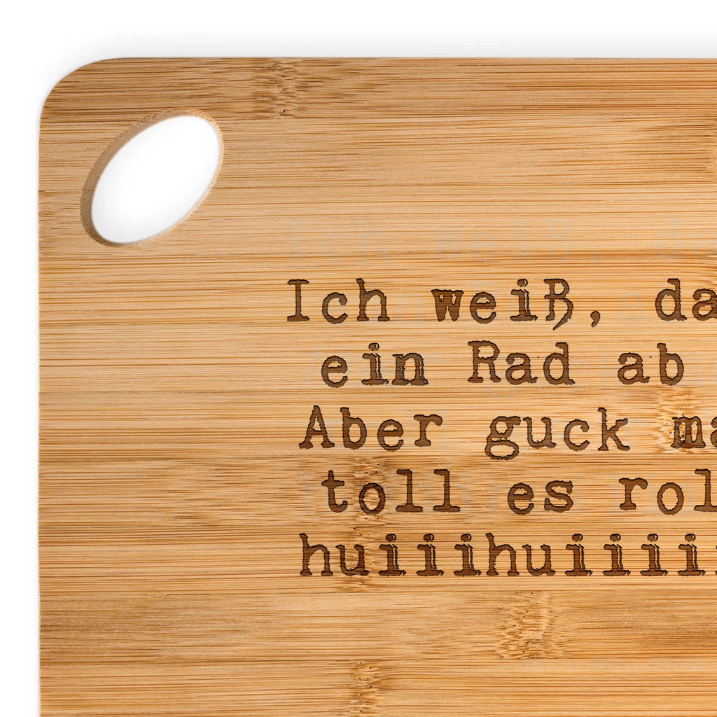Bamboo chopping board Ich weiß, dass ich... slices, cutting board, dulcimer, nature, breakfast, cutting block, kitchen board, breakfast board, wood, kitchen, solid, bamboo, robust, carving board, engraving, board, saying, sayings, funny, wisdom, quotes, Sayings Proverbs Wisdom Quotes Funny Wisdom Words