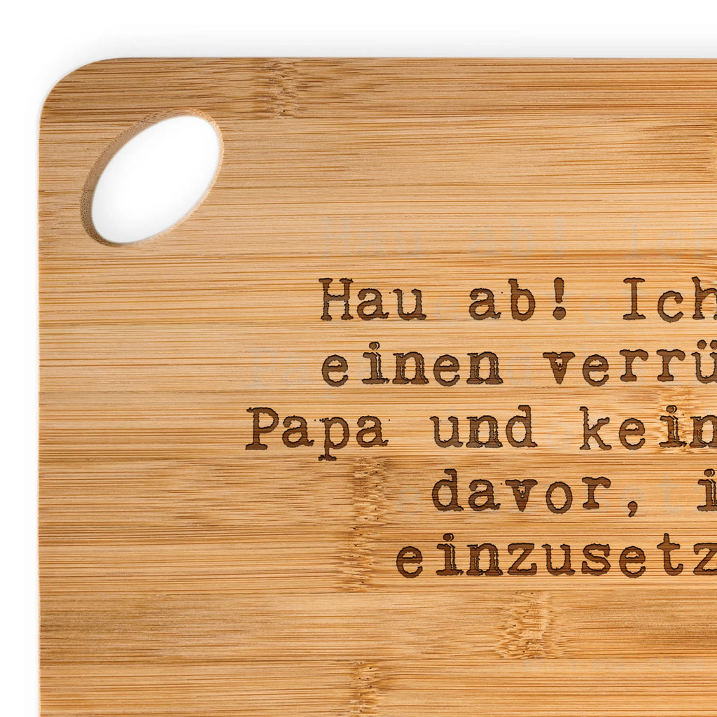Schneidebrett Hau ab! Ich habe... Schneidebrett, Holzbrett, Servierbrett, Hackbrett, Küchenbrett, Brett, Frühstücksbrett, Holzbrettchen, Spruch, Sprüche, lustige Sprüche, Weisheiten, Zitate, Spruch Geschenke, Spruch Sprüche Weisheiten Zitate Lustig Weisheit Worte