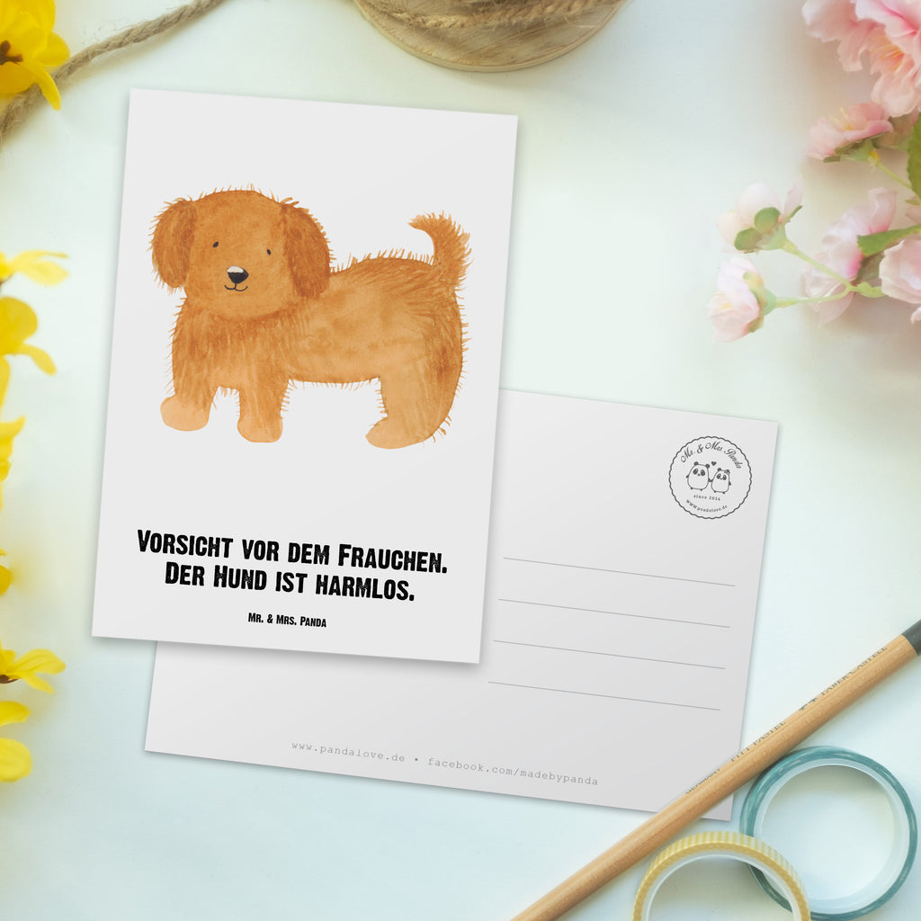 Personalisierte Postkarte Hund flauschig Postkarte mit Namen, Postkarte bedrucken, Postkarte mit Wunschtext, Postkarte personalisierbar, Geschenkkarte mit Namen, Grußkarte mit Namen, Karte mit Namen, Einladung mit Namen, Ansichtskarte mit Namen, Geschenkkarte mit Wunschtext, Grußkarte mit Wunschtext, Karte mit Wunschtext, Einladung mit Wunschtext, Ansichtskarte mit Wunschtext, Hund, Hundemotiv, Haustier, Hunderasse, Tierliebhaber, Hundebesitzer, Sprüche, Hunde, Frauchen, Hundemama, Hundeliebe