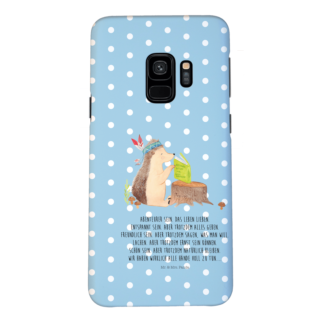 Handyhülle Igel Indianer Handyhülle, Handycover, Cover, Handy, Hülle, Iphone 10, Iphone X, Waldtiere, Tiere, Igel, Indianer, Abenteuer, Lagerfeuer, Camping