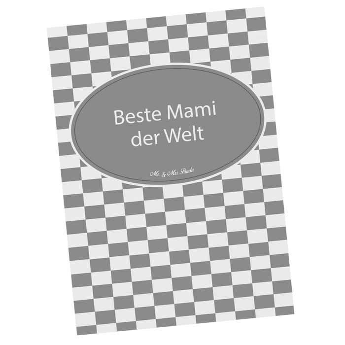 Postcard Mami