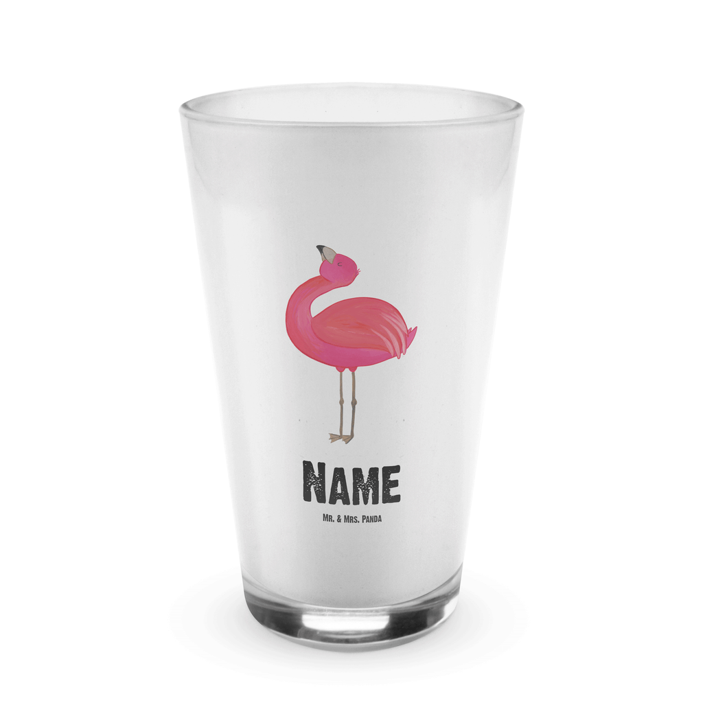 Personalisiertes Glas Flamingo stolz Bedrucktes Glas, Glas mit Namen, Namensglas, Glas personalisiert, Name, Bedrucken, Flamingo, stolz, Freude, Selbstliebe, Selbstakzeptanz, Freundin, beste Freundin, Tochter, Mama, Schwester