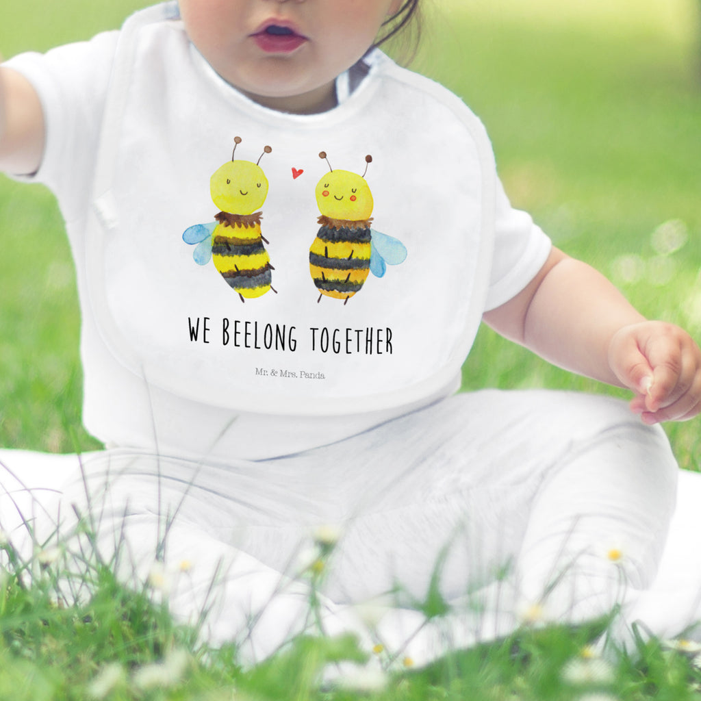 Organic Babylätzchen Biene Verliebt Baby, Lätzchen, Spucktuch, Sabberlätzchen, Klettlätzchen, Babygeschenk, Baby Lätzchen, Geschenk für Geburt, Geschenk zur Geburt, Baby Spucktuch, Babyausstattung, Geschenkidee für Babyparty, Biene, Wespe, Hummel