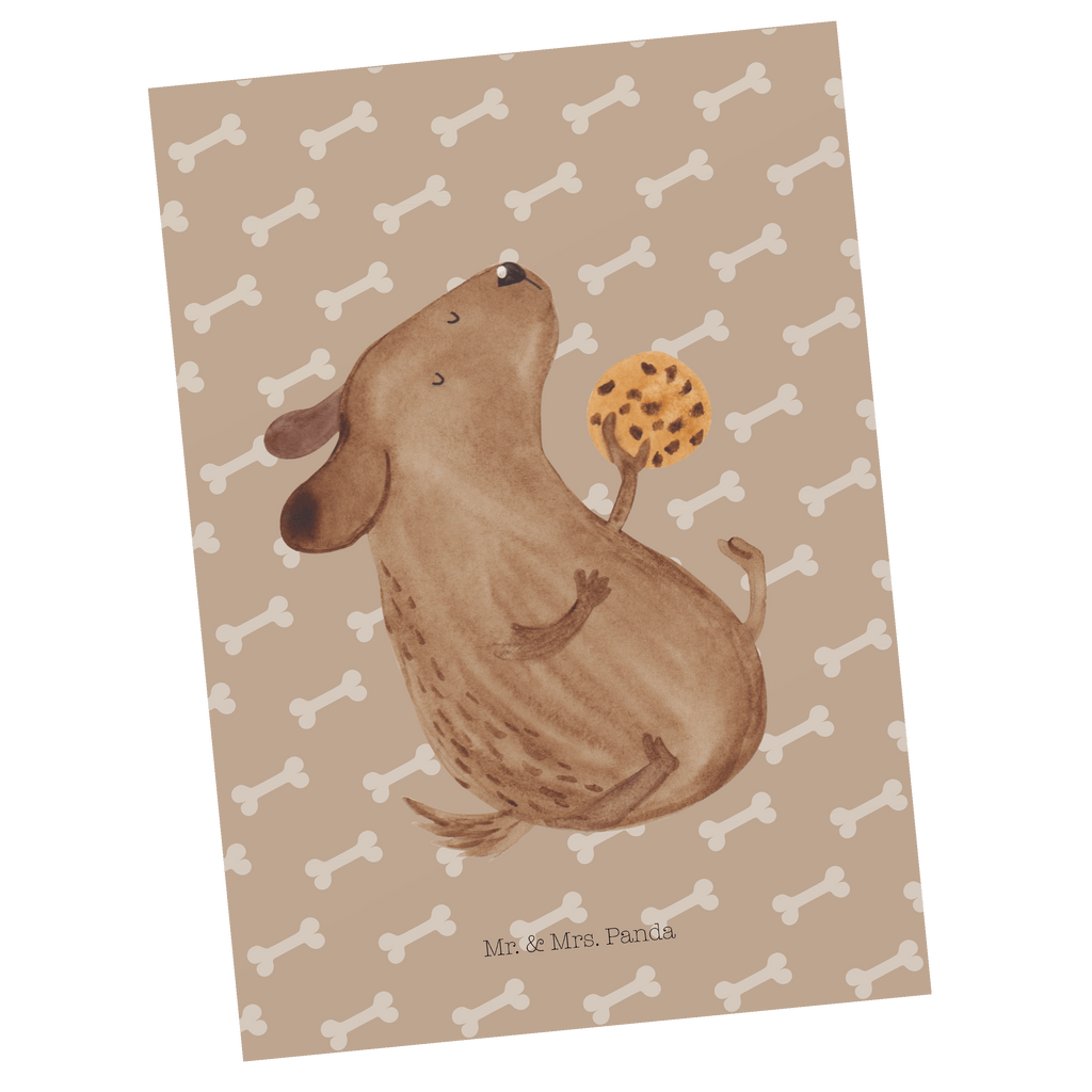 Postkarte Hund Keks Geschenkkarte, Grußkarte, Karte, Einladung, Ansichtskarte, Geburtstagskarte, Einladungskarte, Dankeskarte, Hund, Hundemotiv, Haustier, Hunderasse, Tierliebhaber, Hundebesitzer, Sprüche, Hundekekse, Leckerli, Hundeleckerli, Hundesnacks