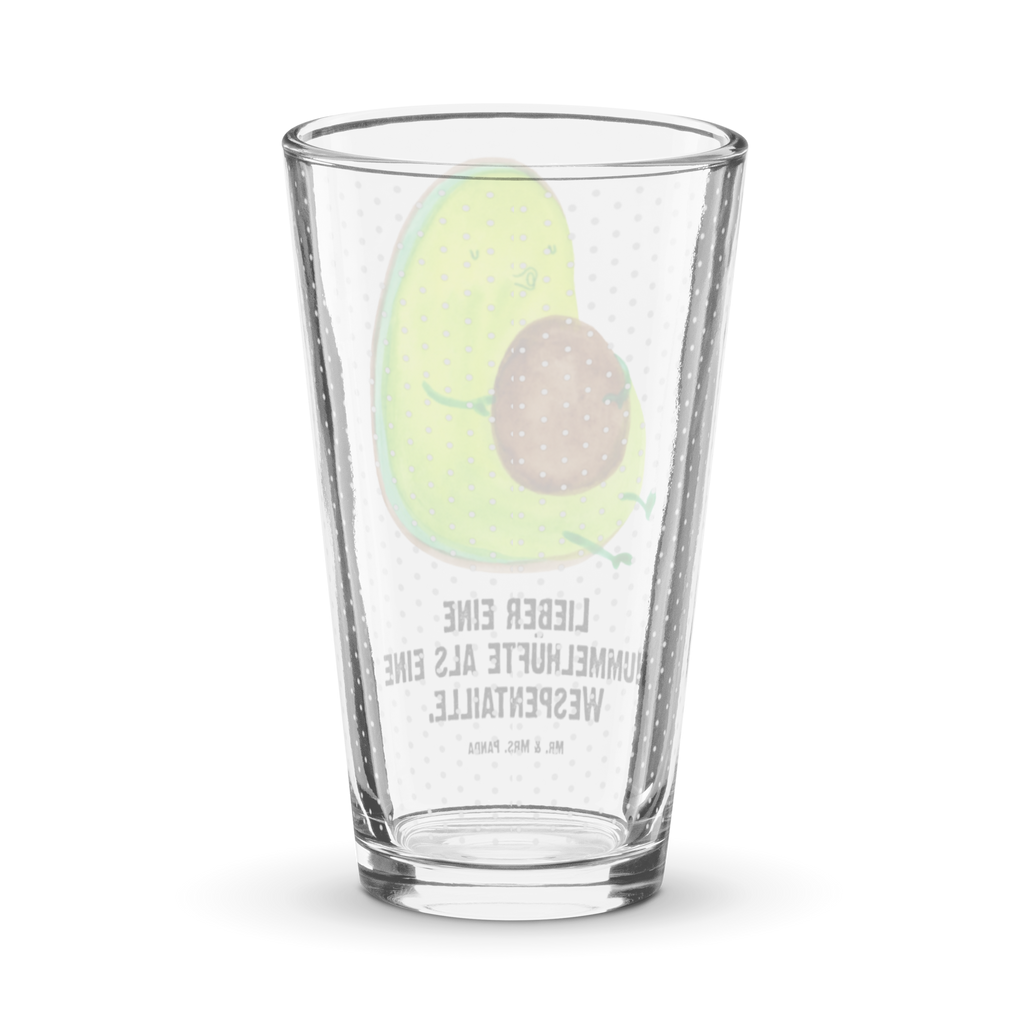 Premium Trinkglas Avocado pfeift Trinkglas, Glas, Pint Glas, Bierglas, Cocktail Glas, Wasserglas, Avocado, Veggie, Vegan, Gesund, Diät, Abnehmen, Ernährung, dick sein, Pummelfee